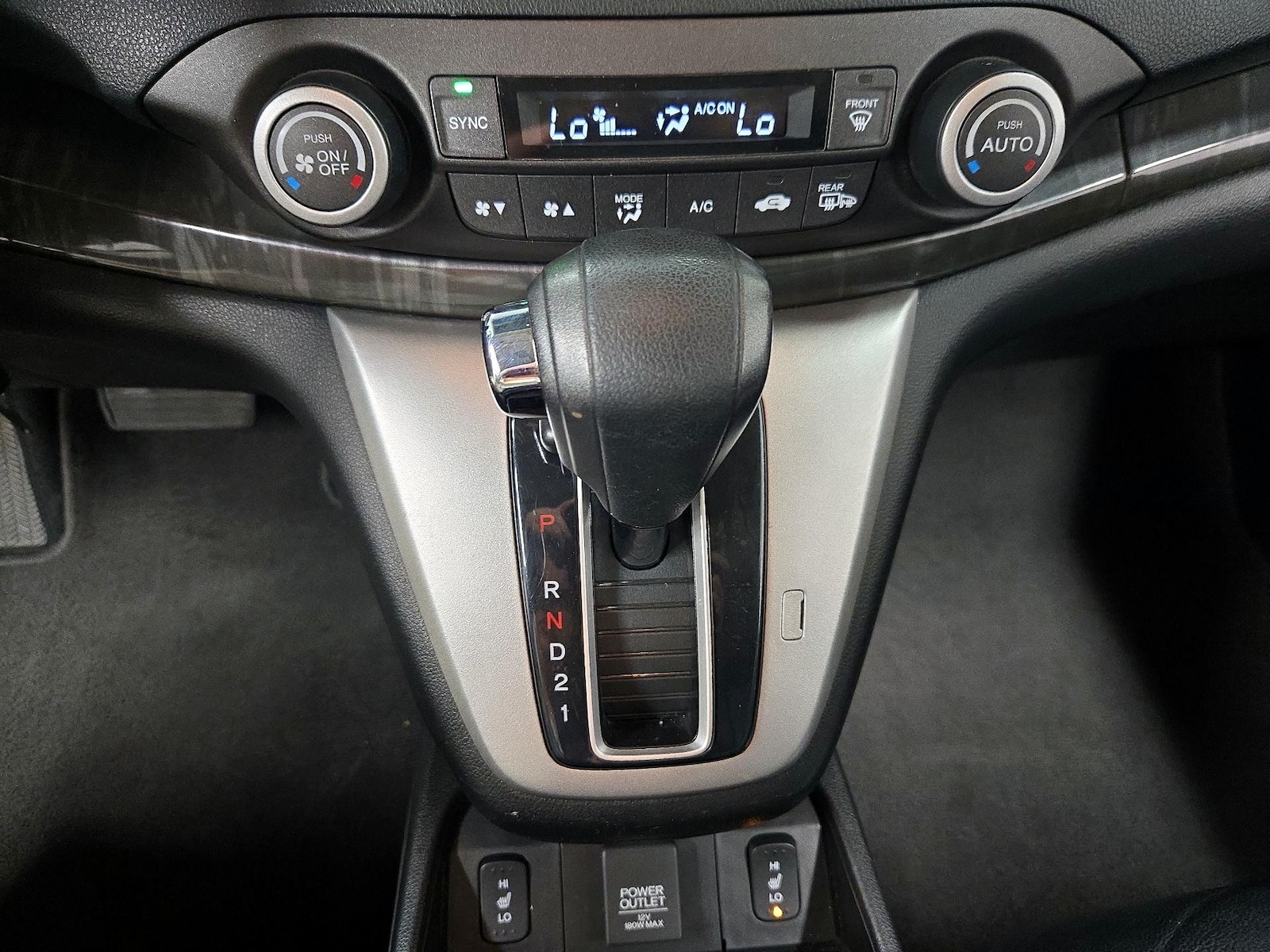 2014 Honda CR-V EX-L - Photo 19