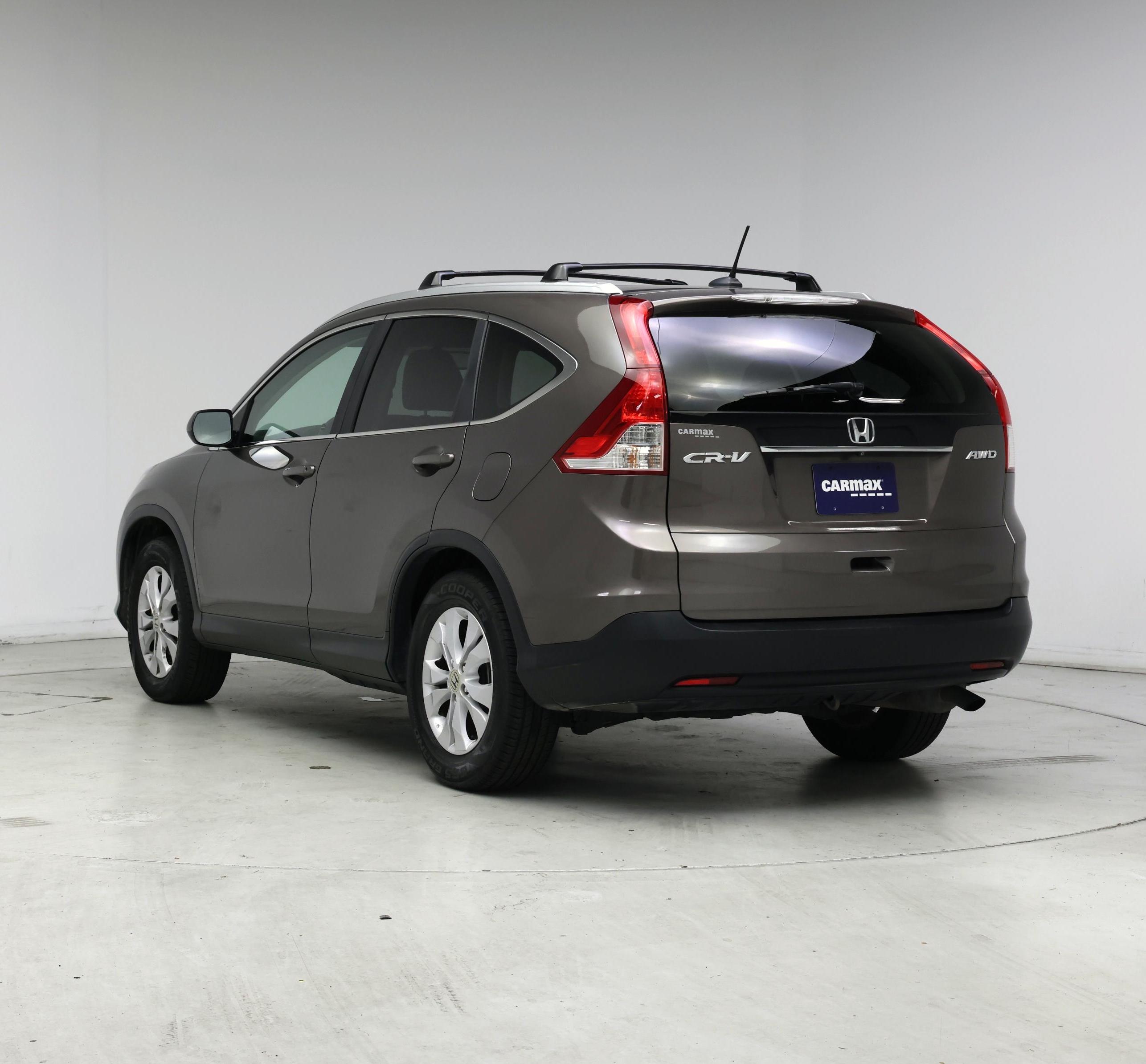 Thumbnail: 2014 Honda CR-V - 2