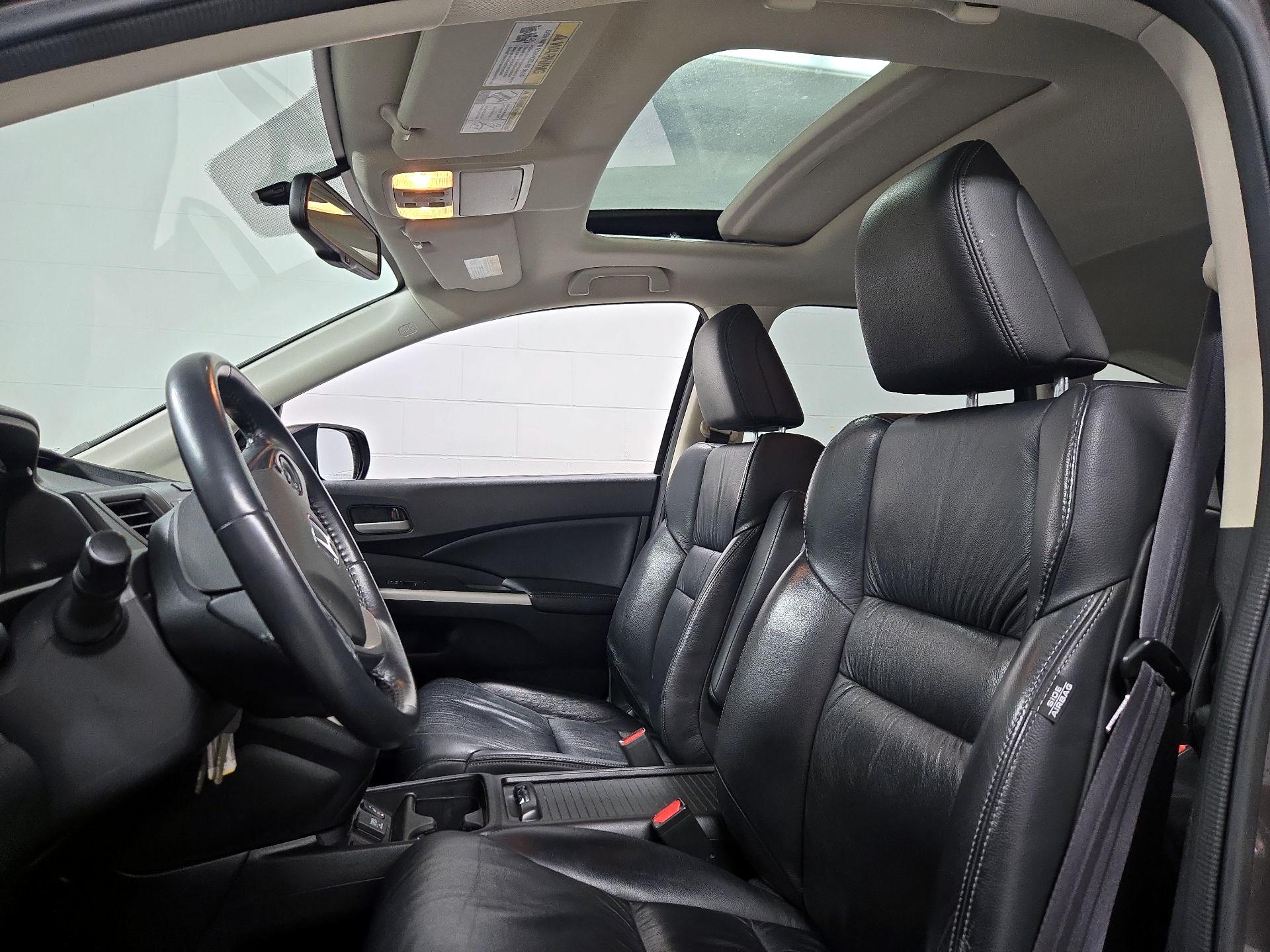Thumbnail: 2014 Honda CR-V - 20