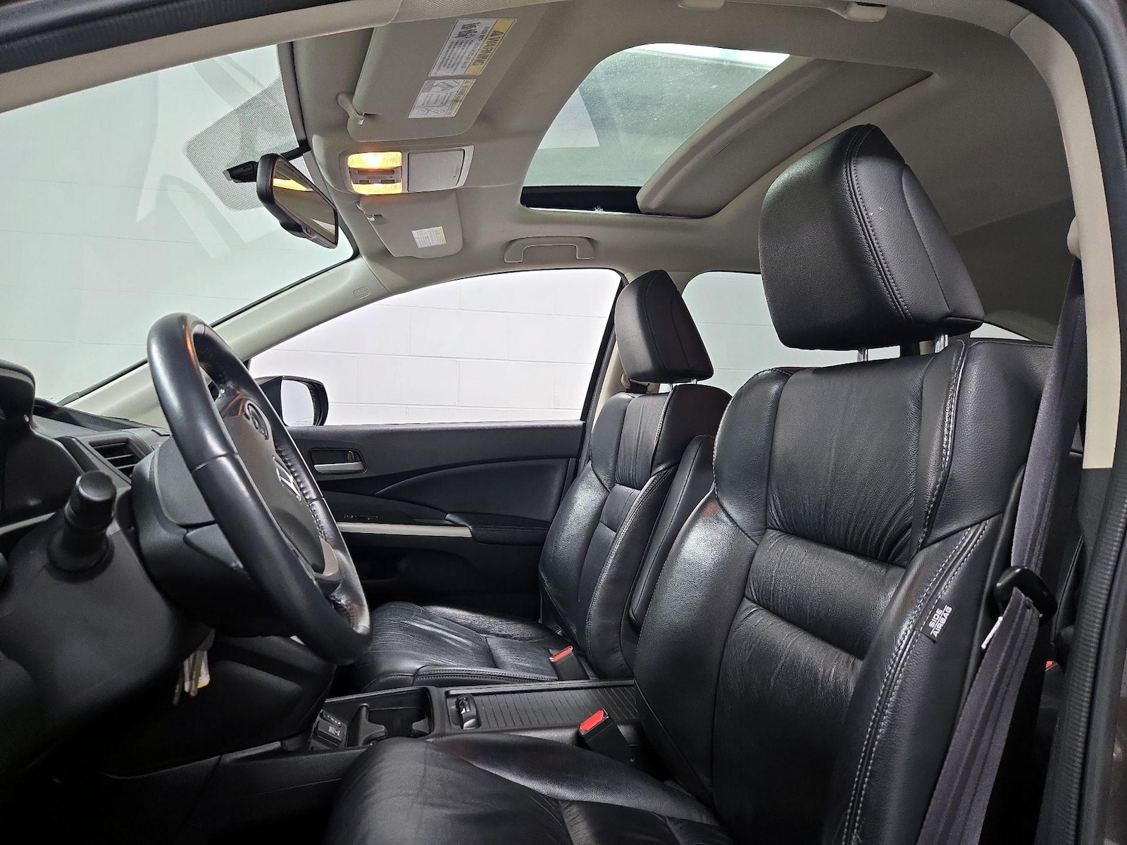 2014 Honda CR-V EX-L - Photo 21