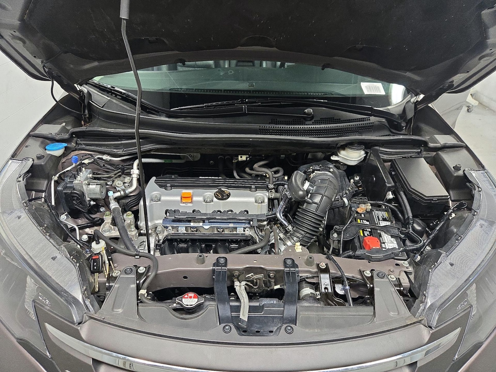 2014 Honda CR-V EX-L - Photo 24