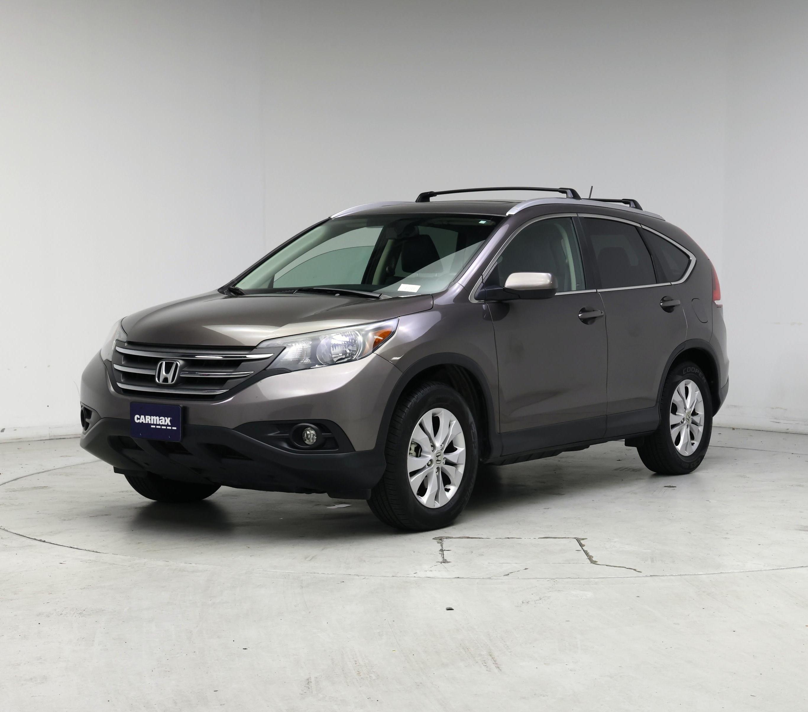 Thumbnail: 2014 Honda CR-V - 4