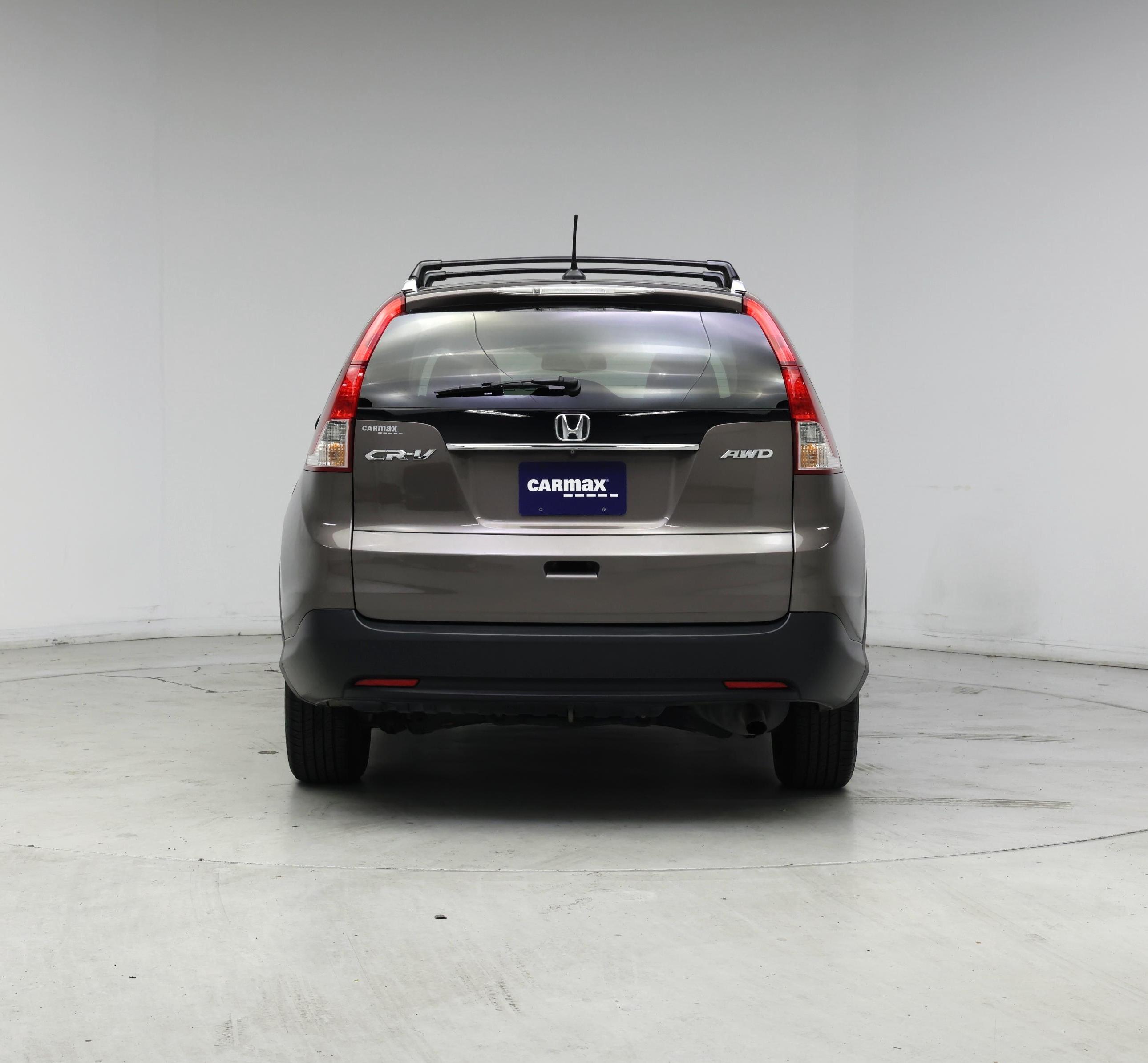 Thumbnail: 2014 Honda CR-V - 6