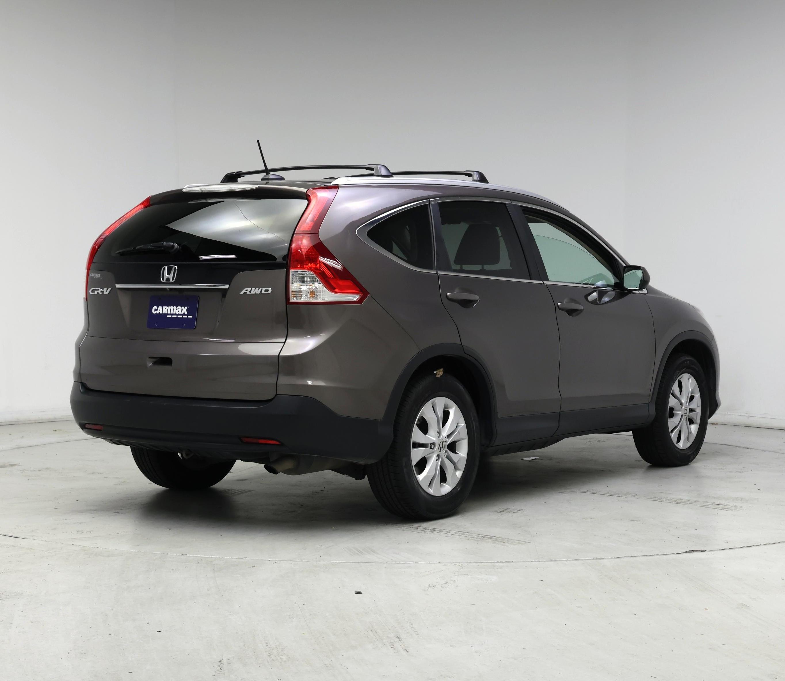 Thumbnail: 2014 Honda CR-V - 8