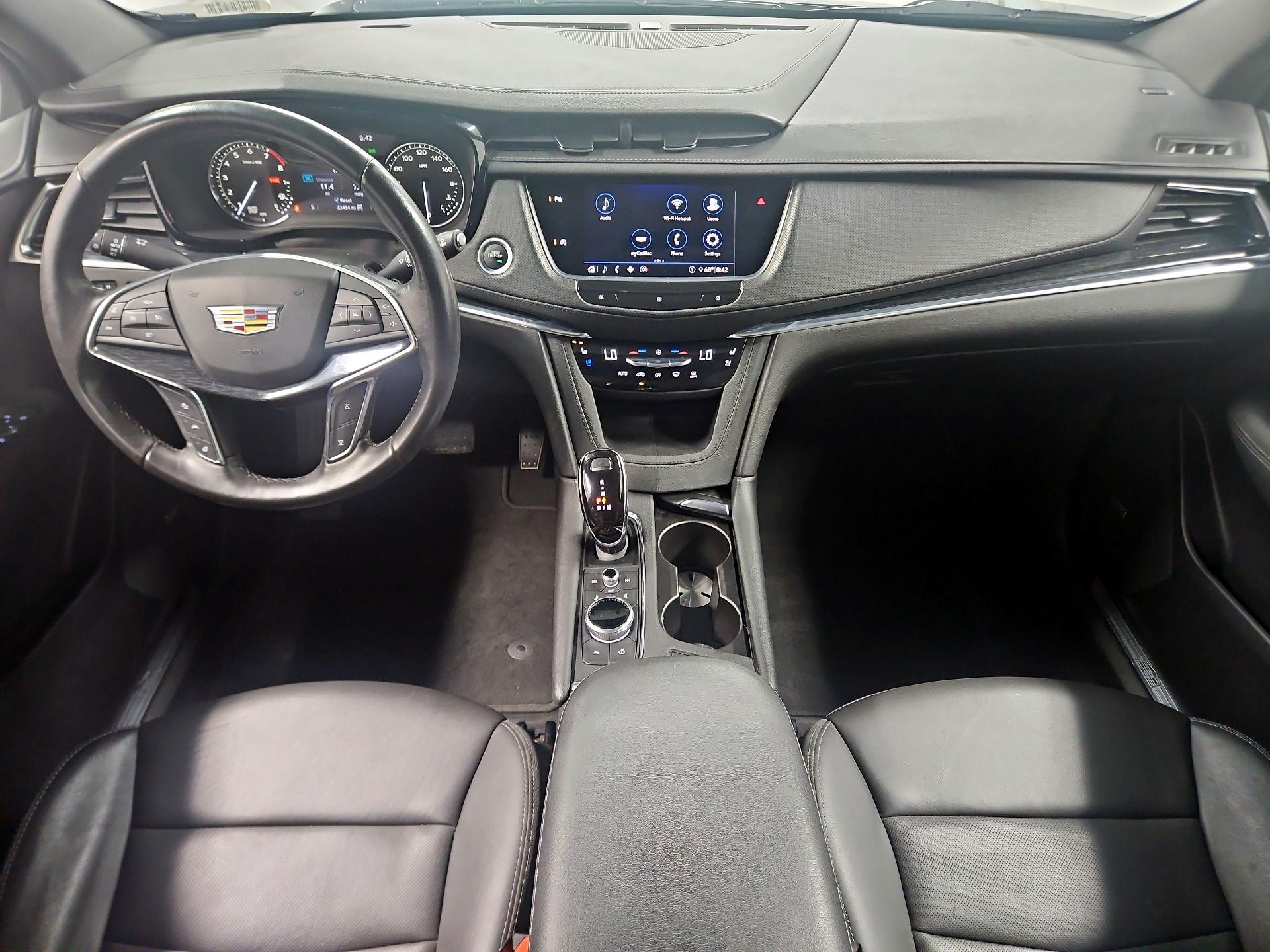 Thumbnail: 2020 Cadillac XT5 - 9