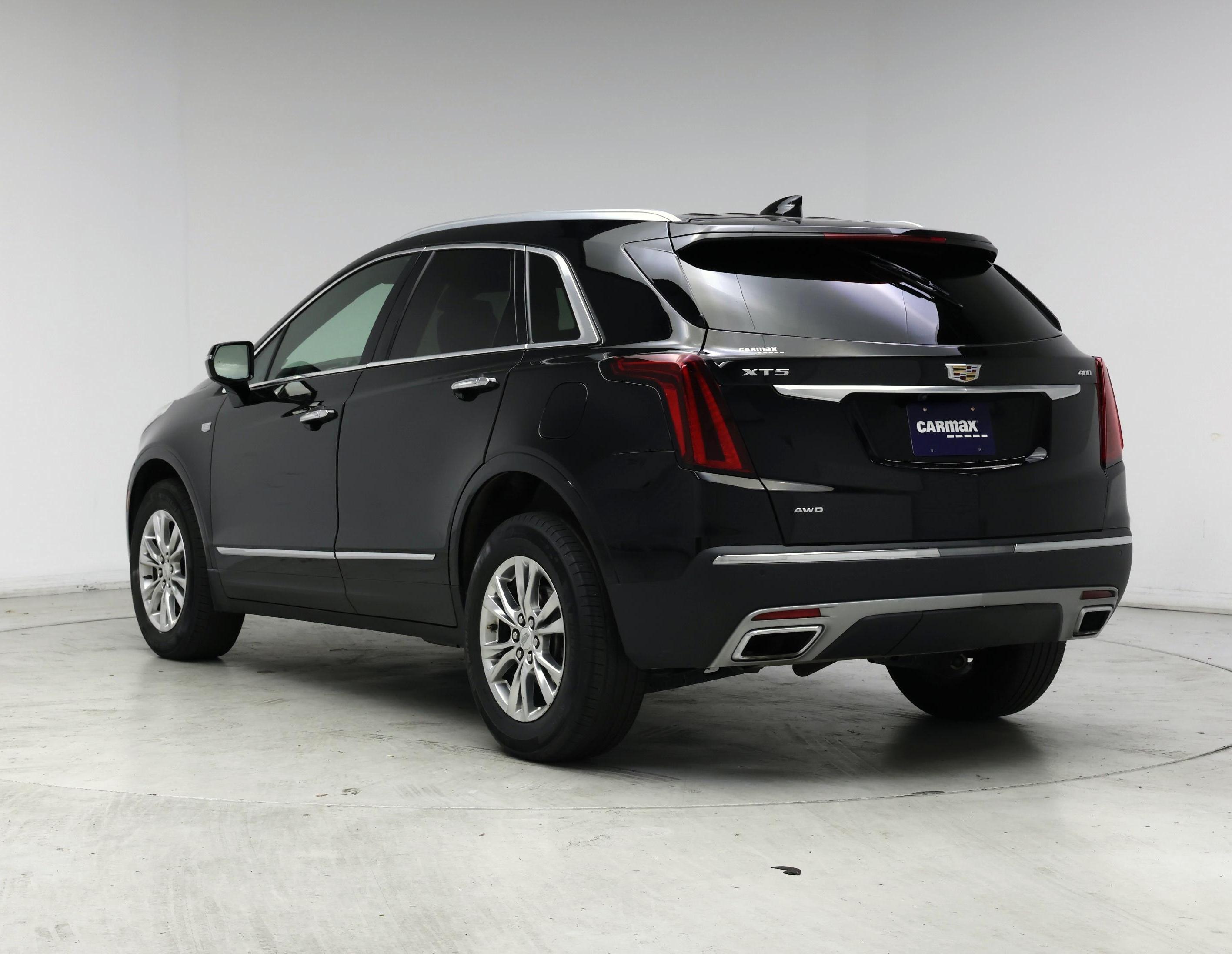 Thumbnail: 2020 Cadillac XT5 - 2