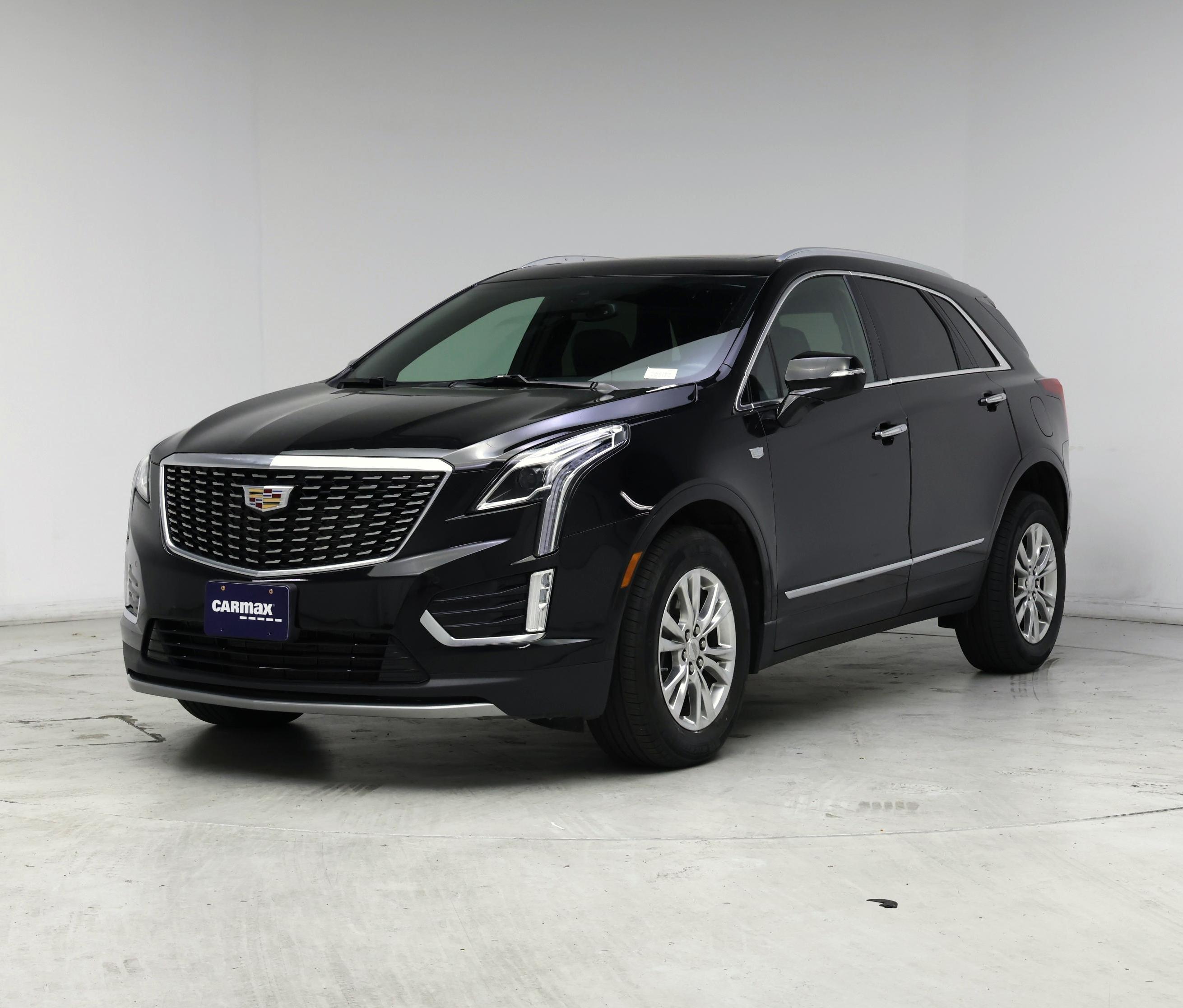 Thumbnail: 2020 Cadillac XT5 - 4