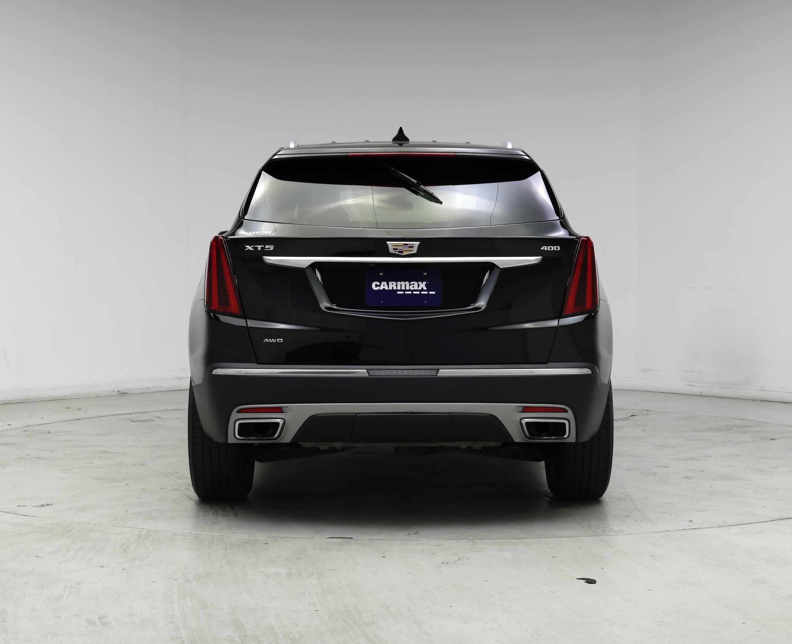 Thumbnail: 2020 Cadillac XT5 - 6