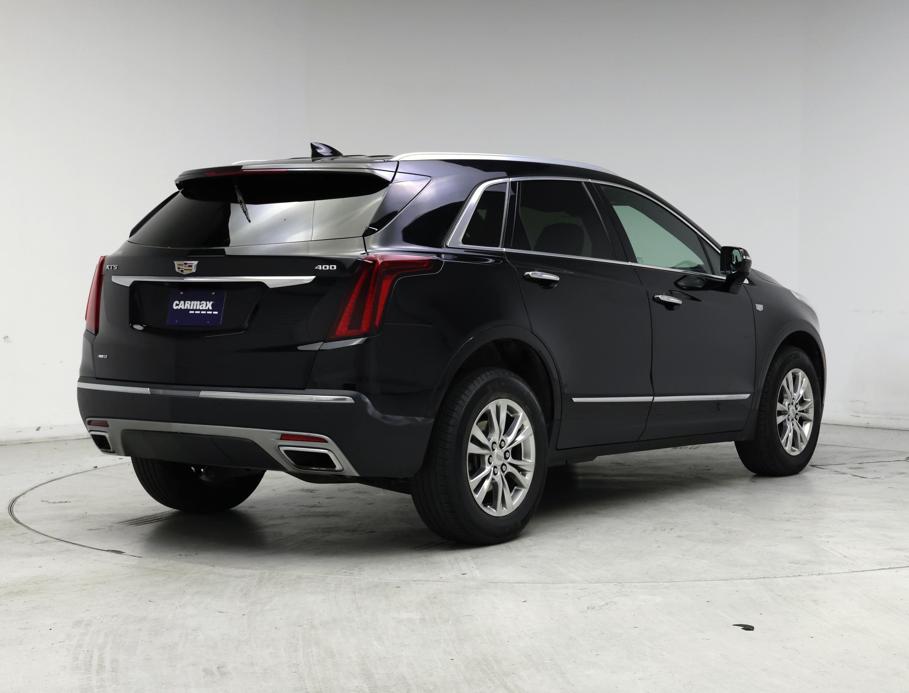 Thumbnail: 2020 Cadillac XT5 - 8