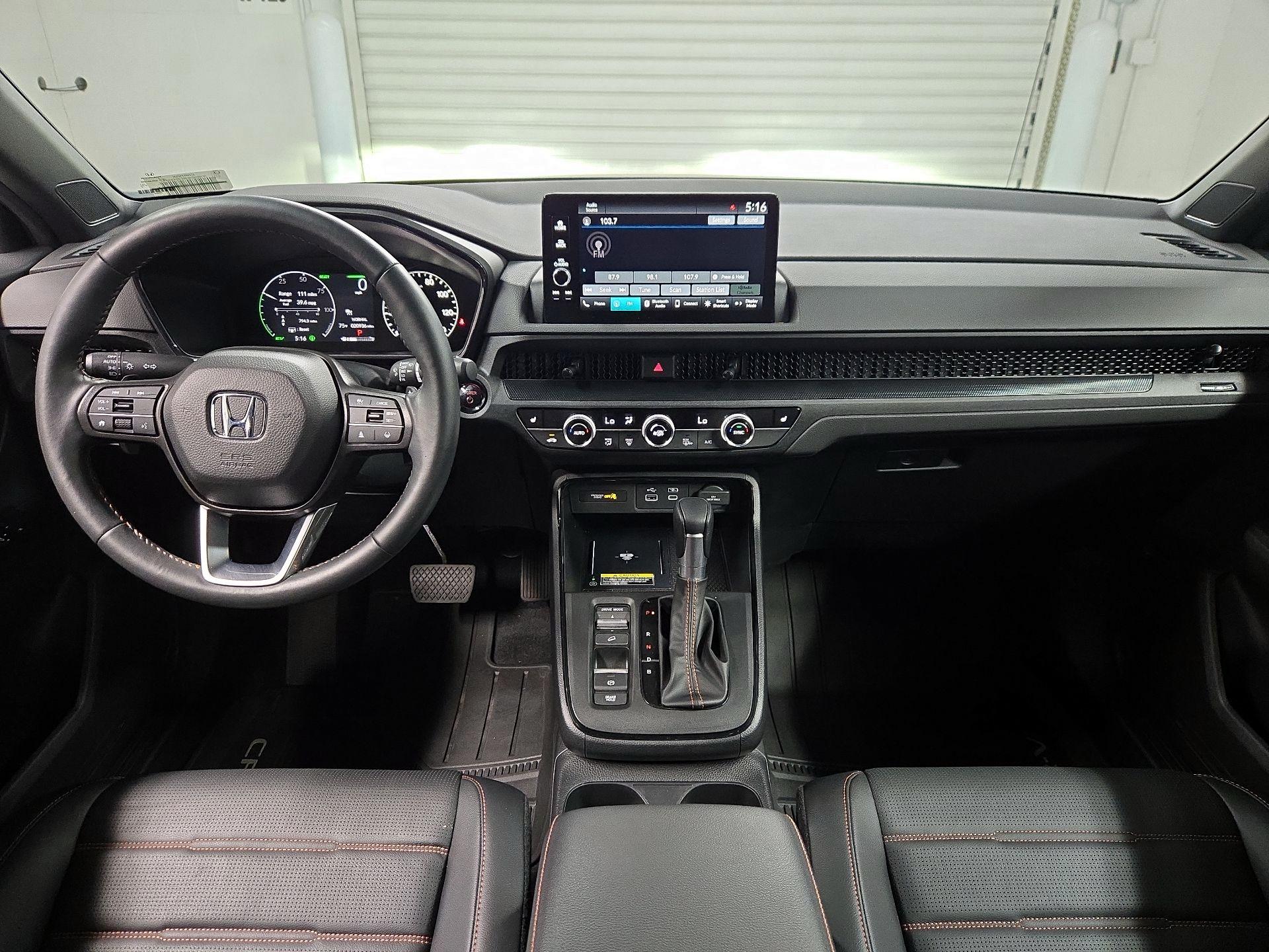 Thumbnail: 2024 Honda CR-V - 9