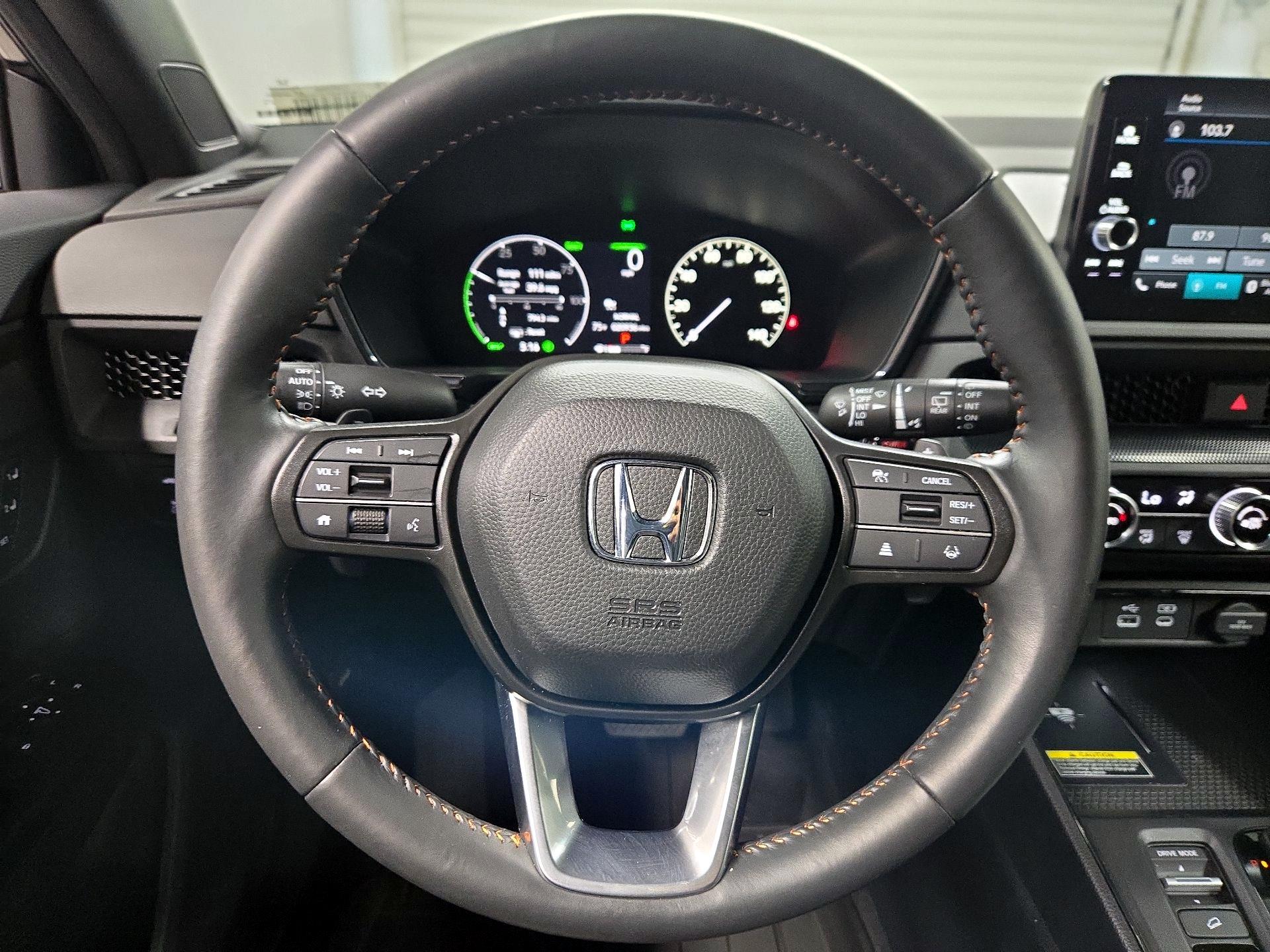 Thumbnail: 2024 Honda CR-V - 10