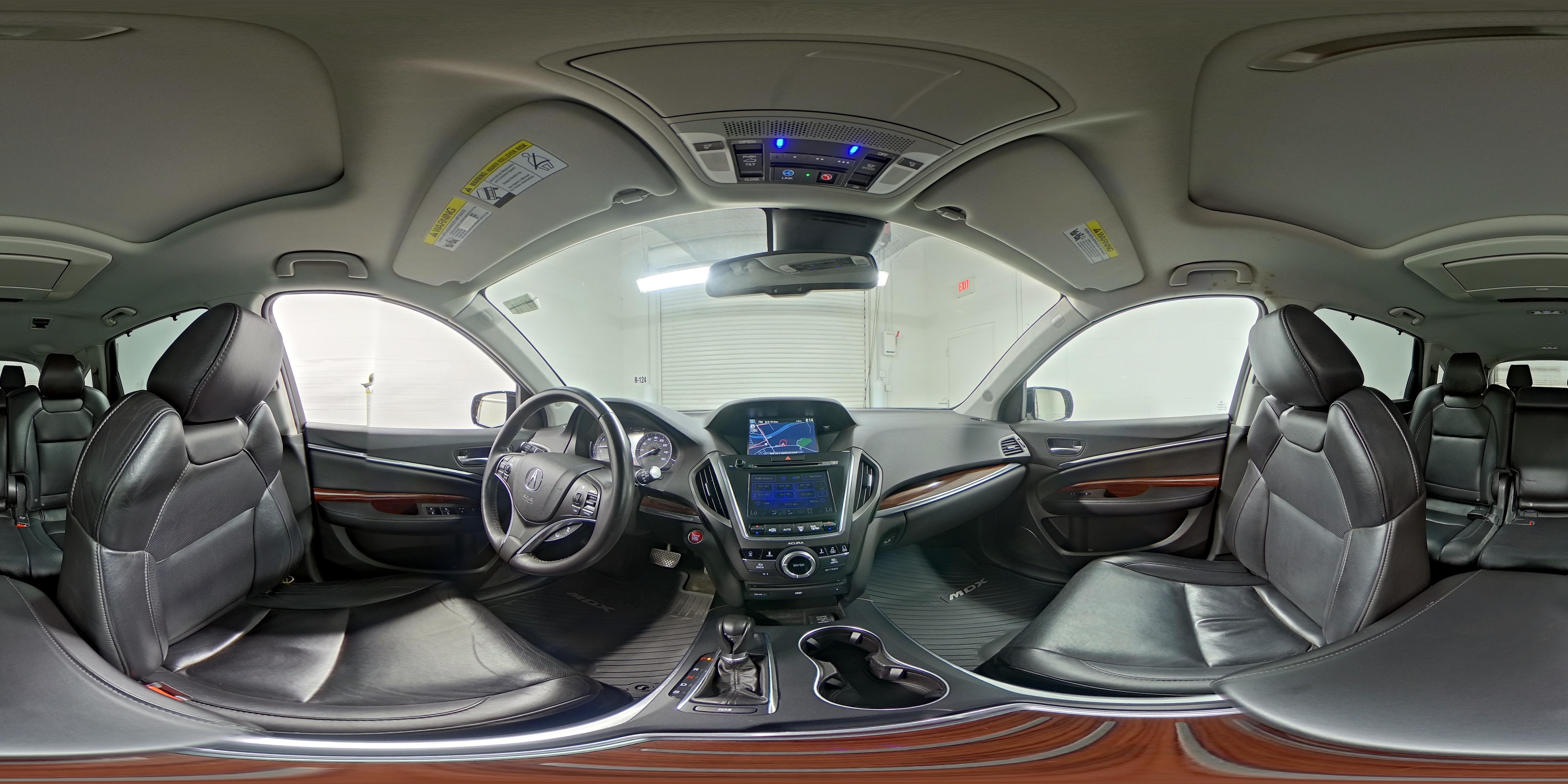 2014 Acura MDX Advance and Entertainment Package - Photo 29