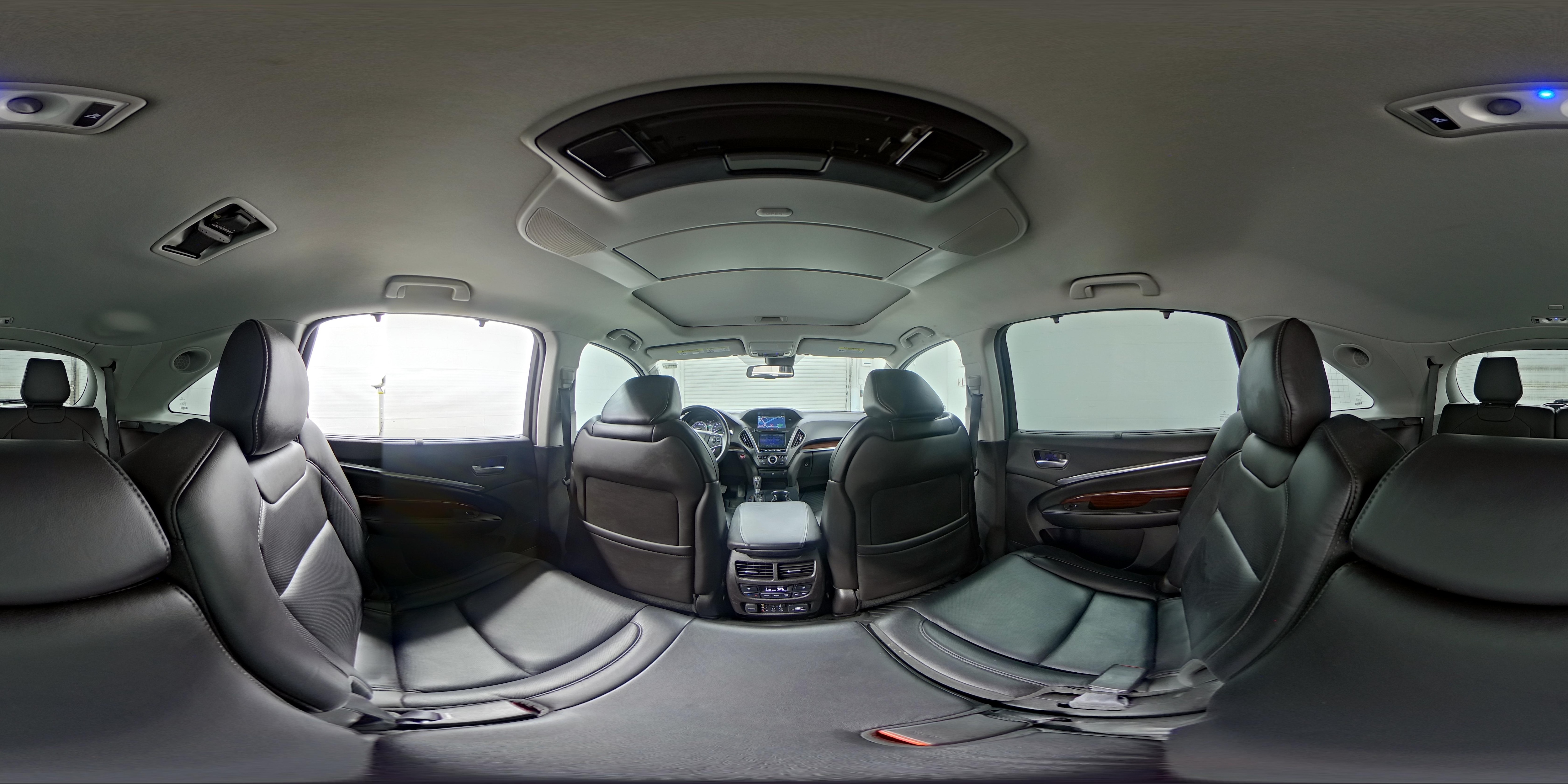 2014 Acura MDX Advance and Entertainment Package - Photo 30