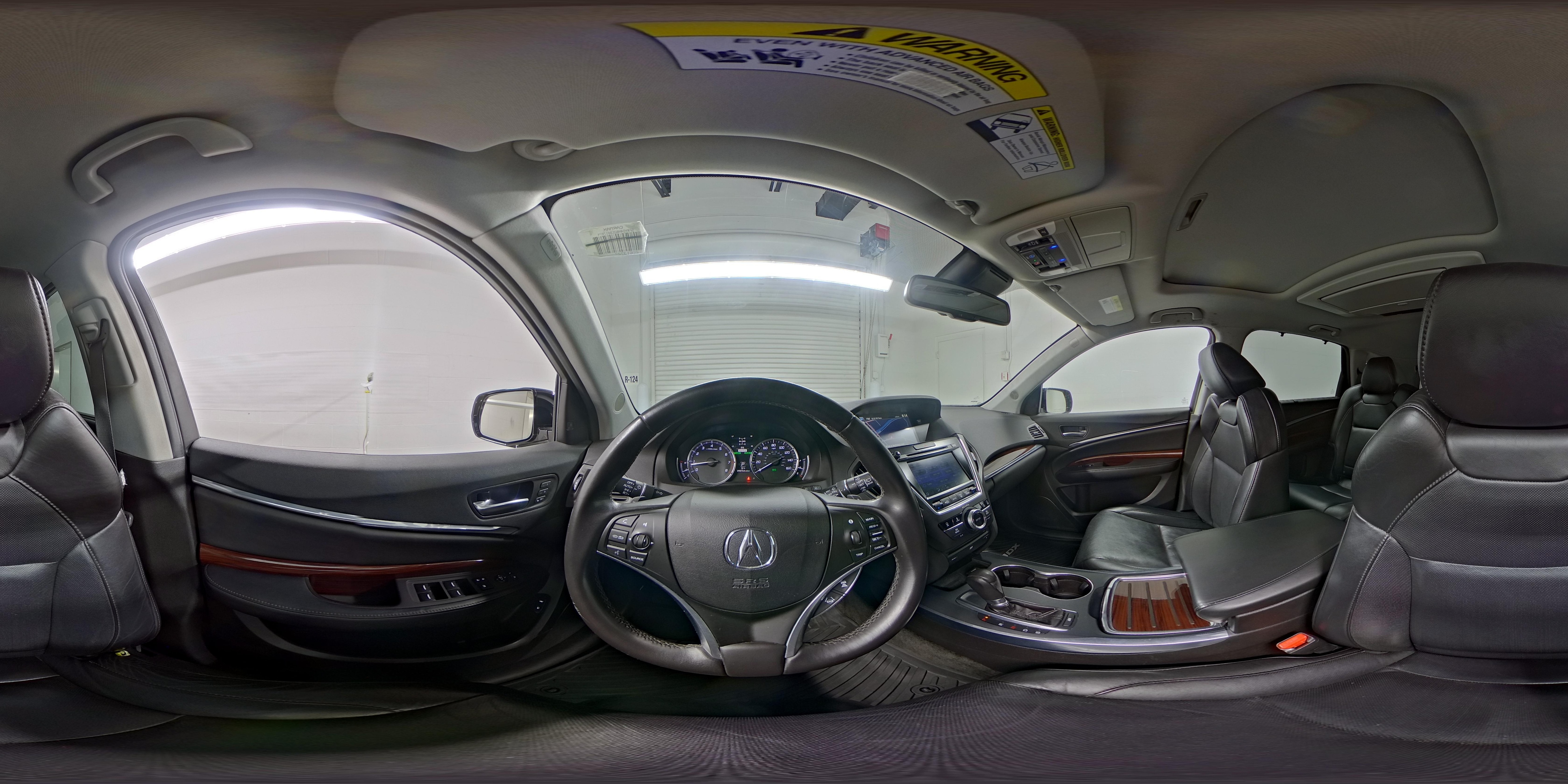2014 Acura MDX Advance and Entertainment Package - Photo 31