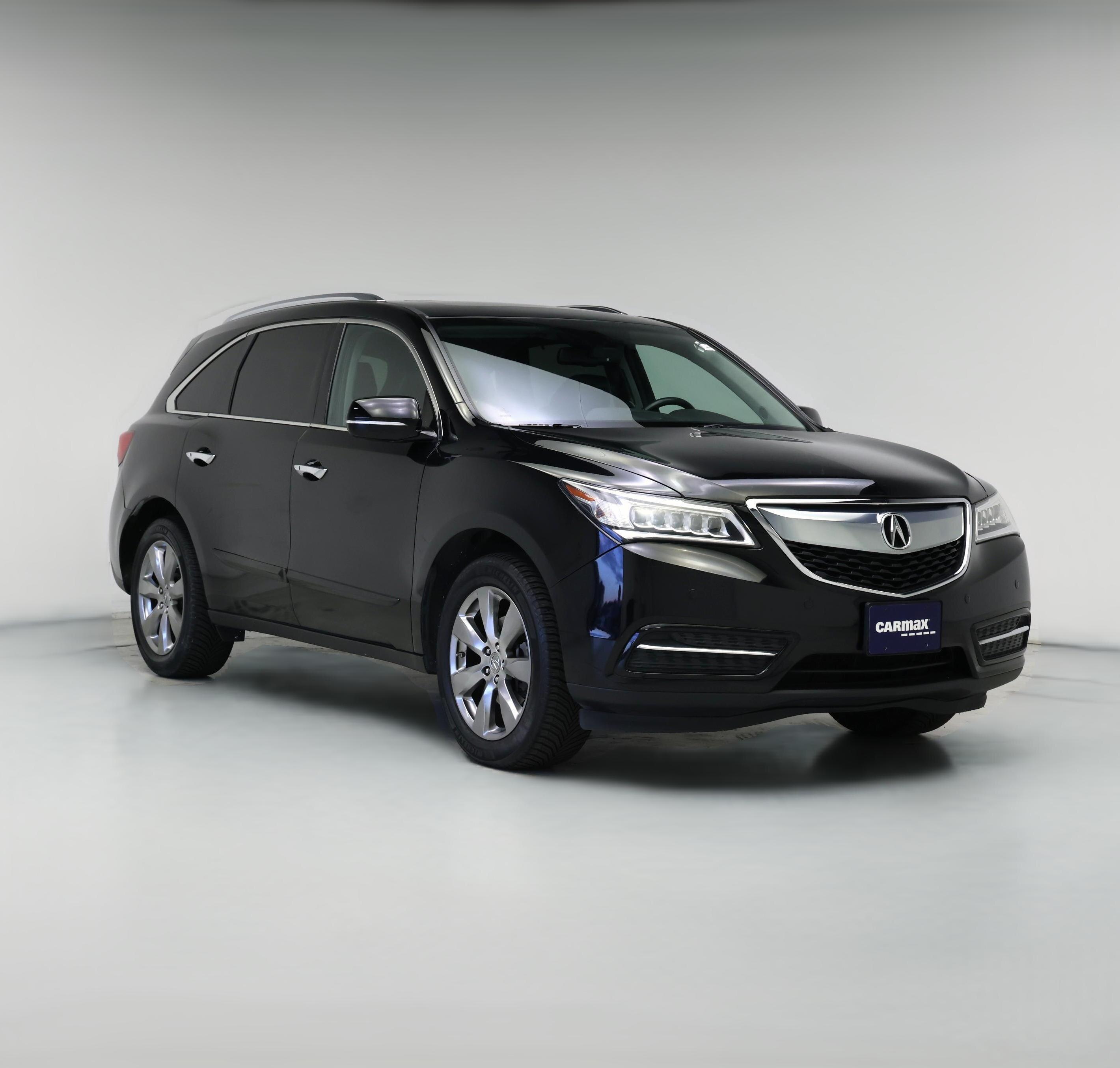 Thumbnail: 2014 Acura MDX - 1