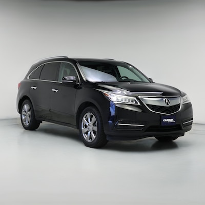 2014 Acura MDX Advance