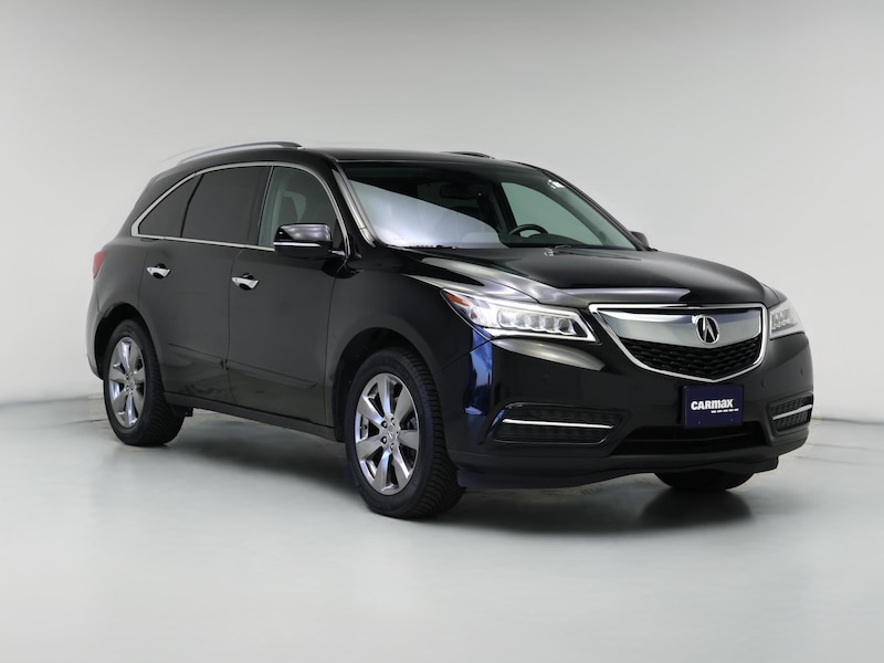 2014 Acura MDX Advance -
                  None WA