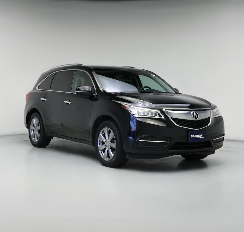 2014 Acura MDX Advance