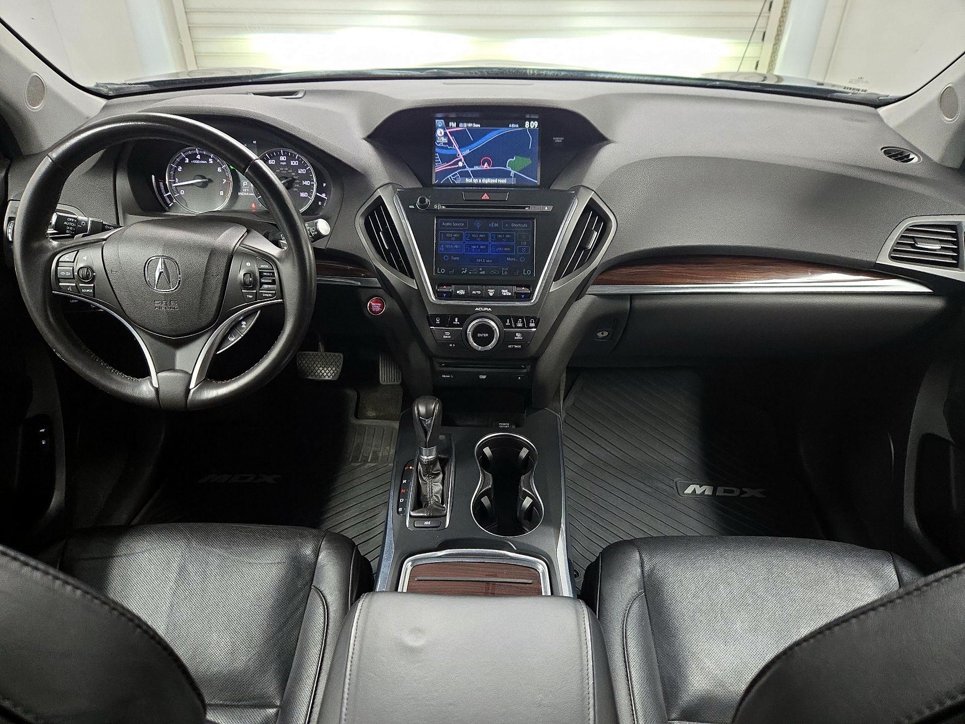 Thumbnail: 2014 Acura MDX - 9