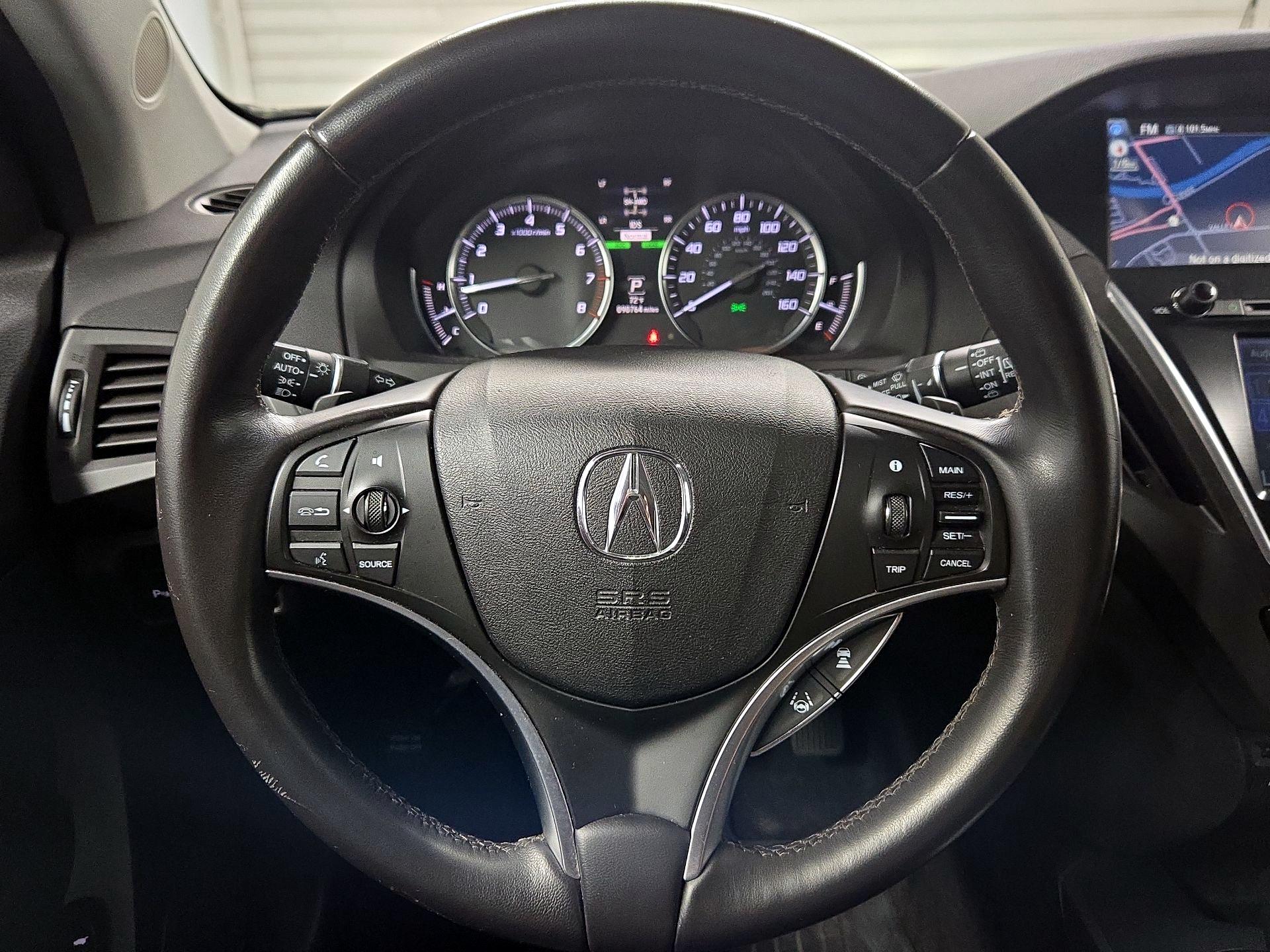 Thumbnail: 2014 Acura MDX - 10
