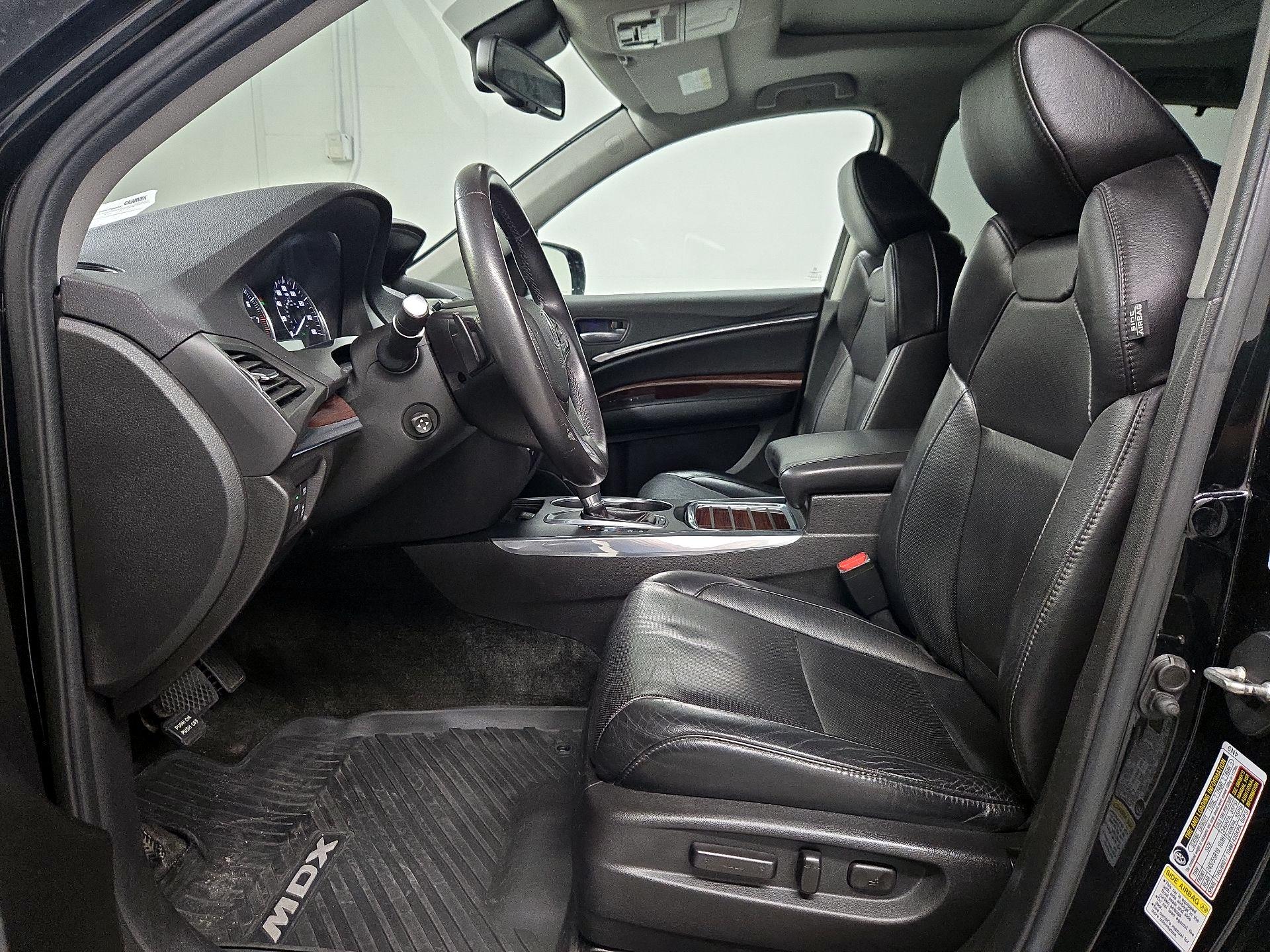 Thumbnail: 2014 Acura MDX - 11