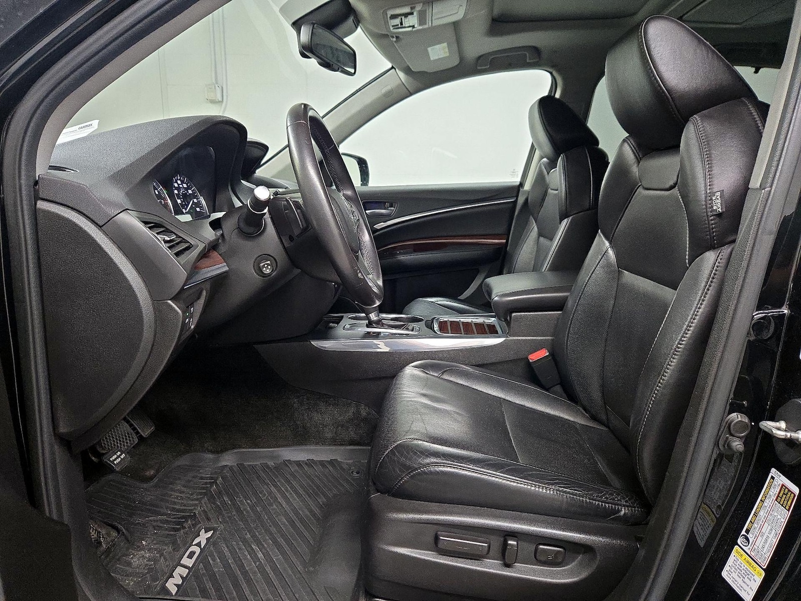2014 Acura MDX Advance and Entertainment Package - Photo 12