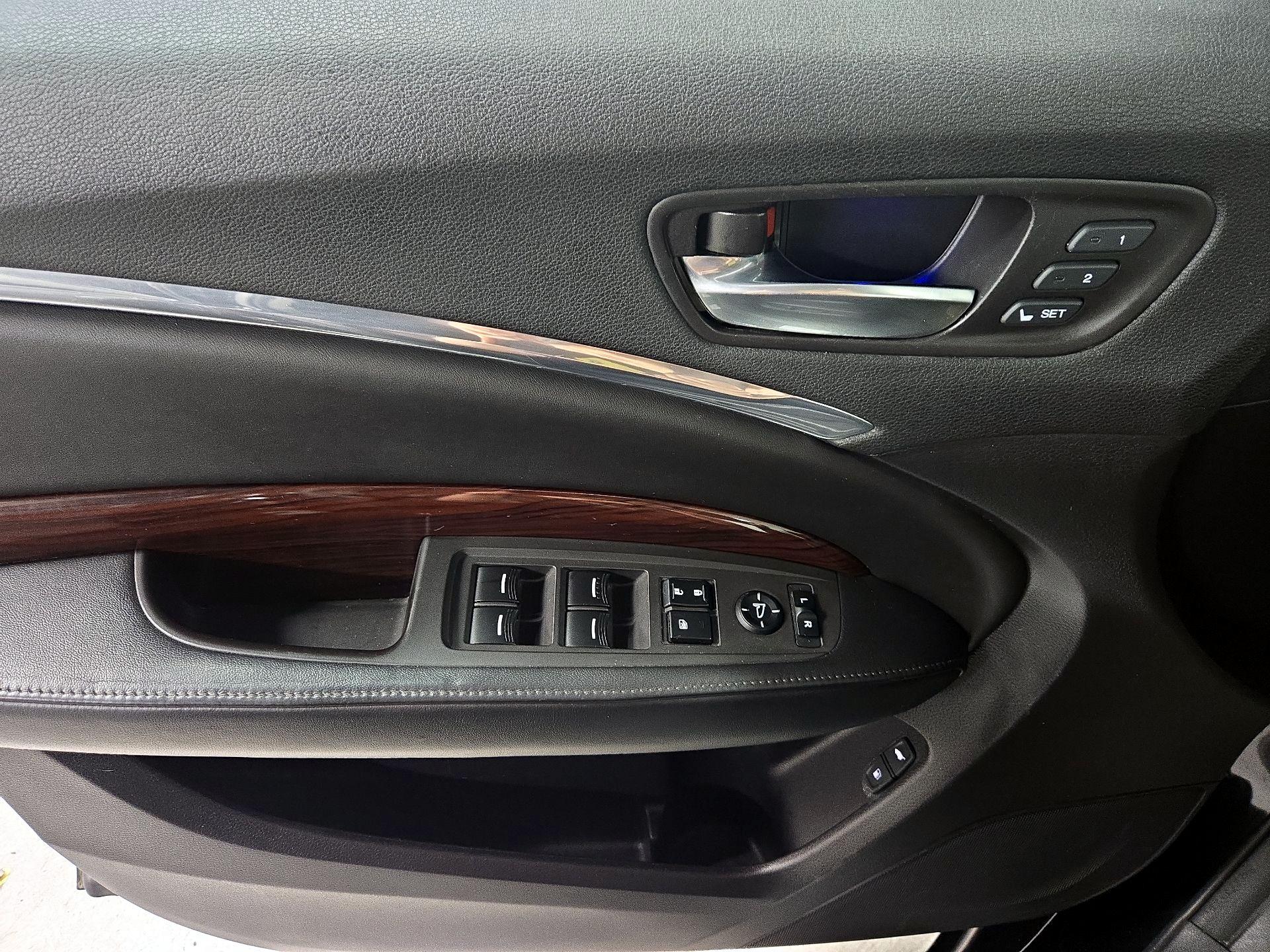 Thumbnail: 2014 Acura MDX - 12