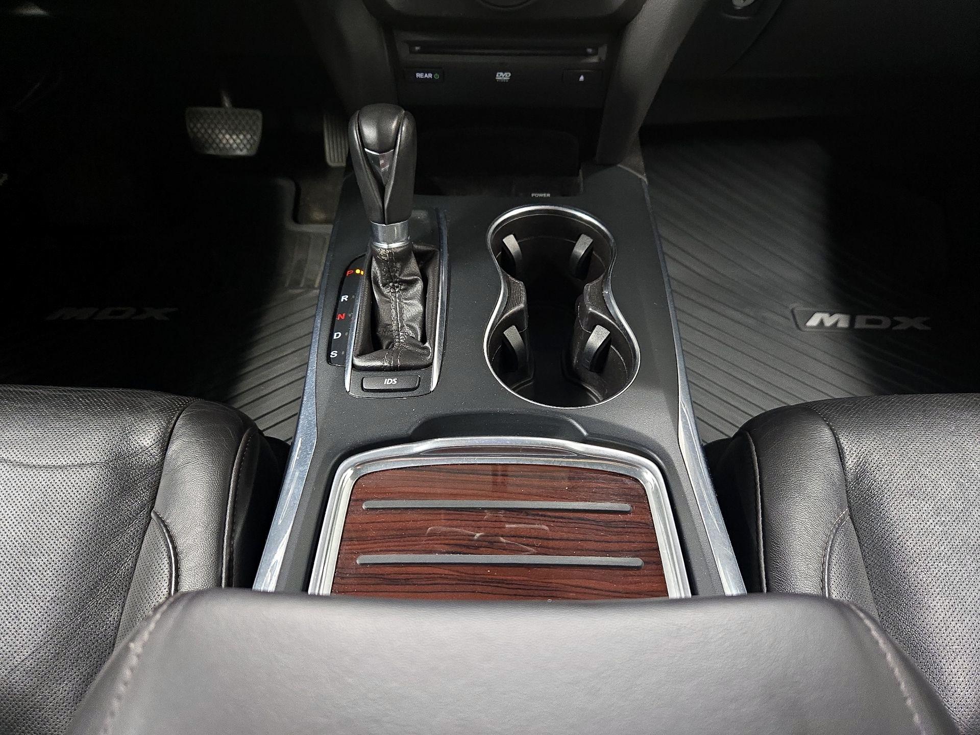 Thumbnail: 2014 Acura MDX - 18