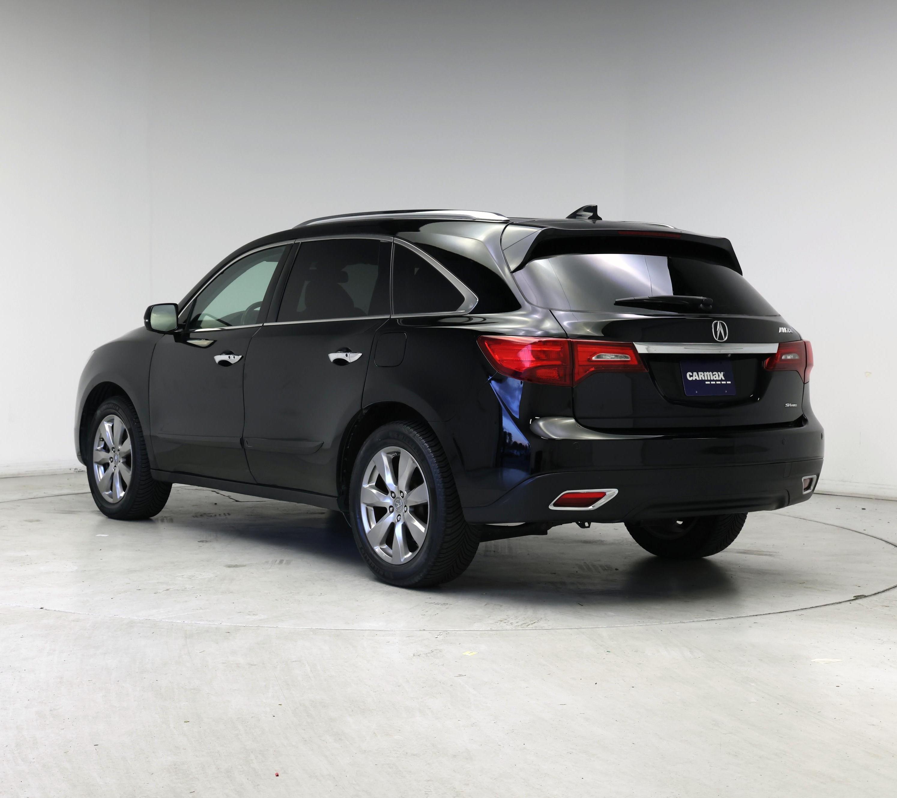 Thumbnail: 2014 Acura MDX - 2