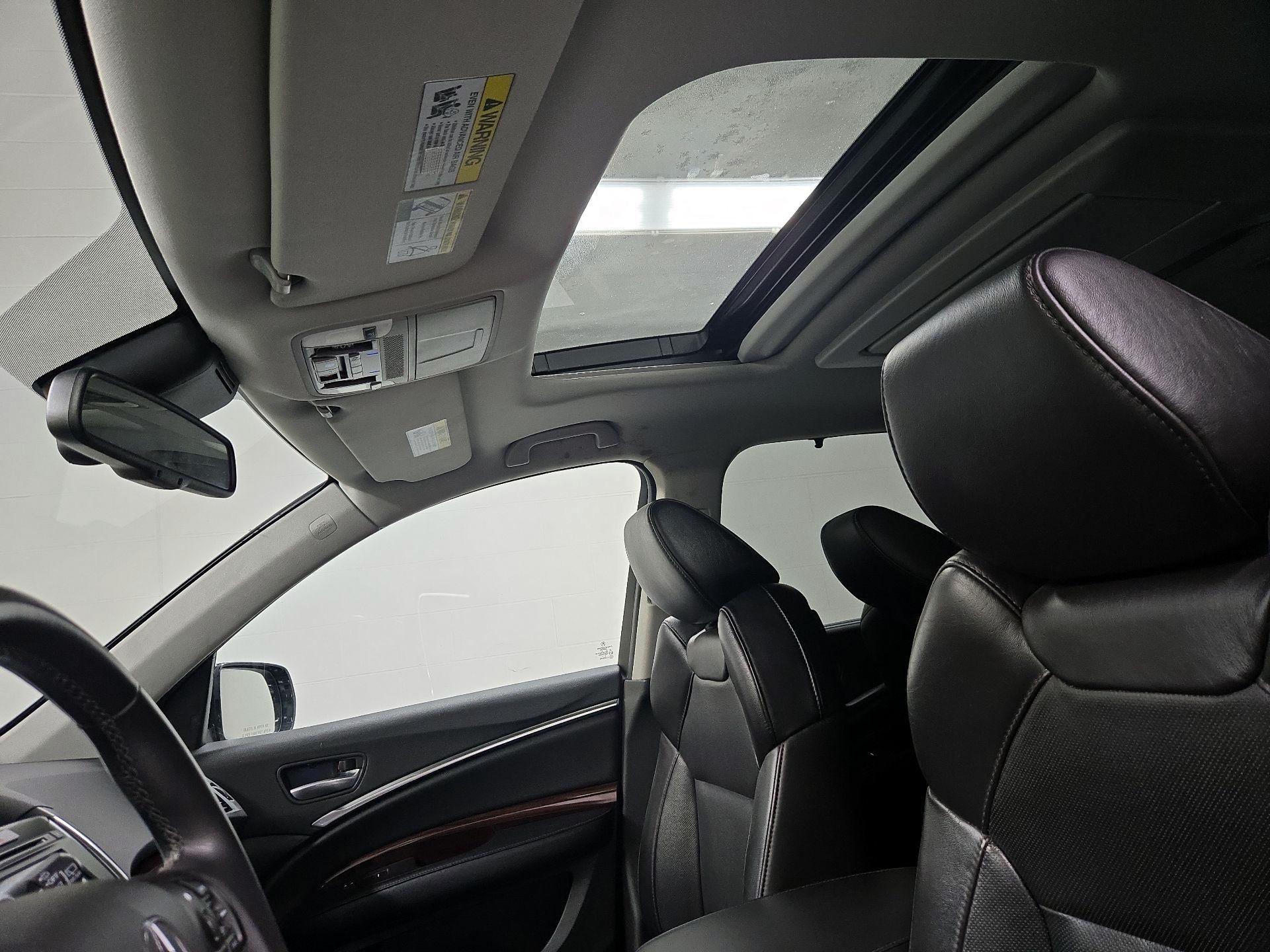 Thumbnail: 2014 Acura MDX - 20