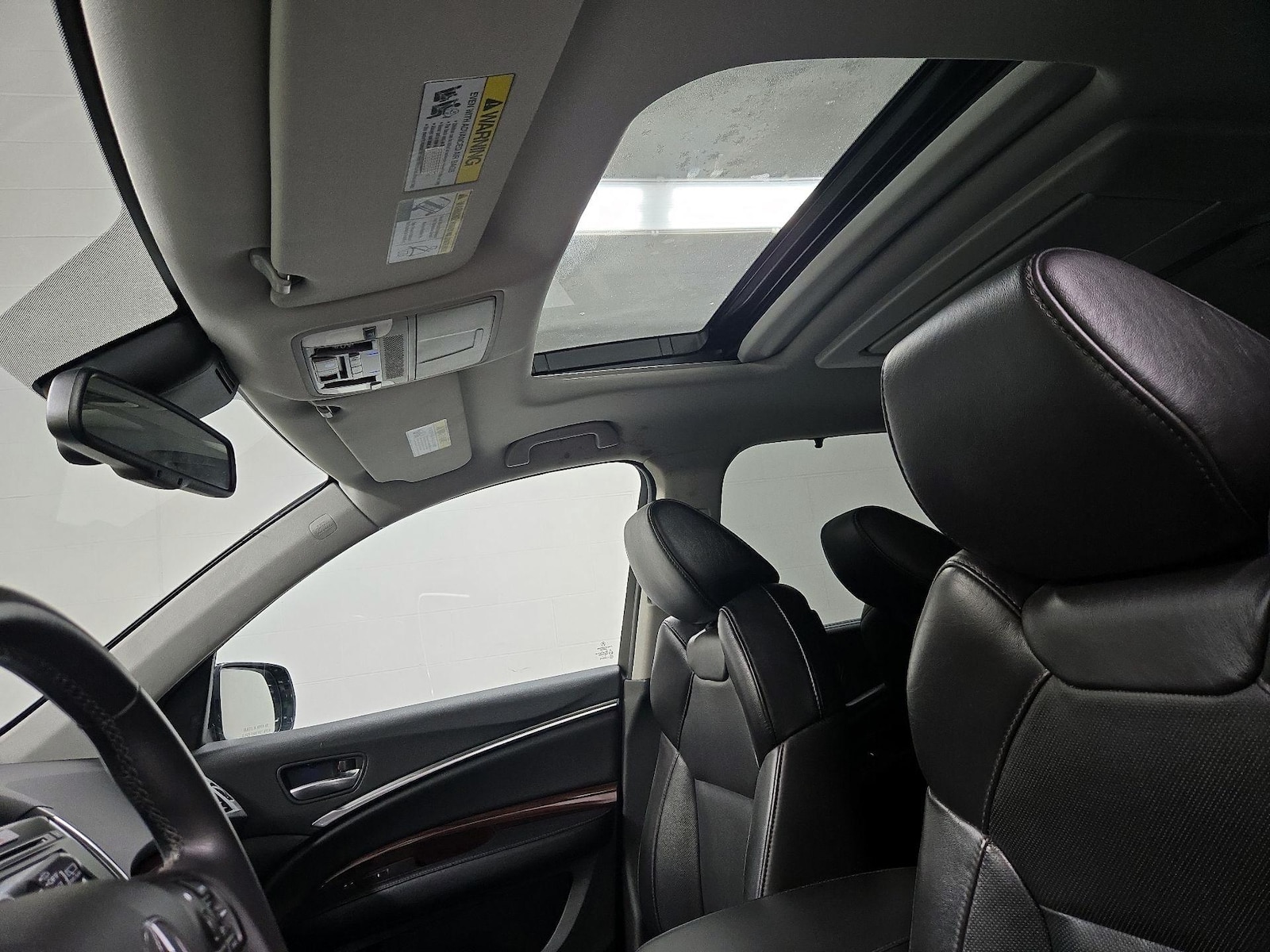 2014 Acura MDX Advance and Entertainment Package - Photo 21