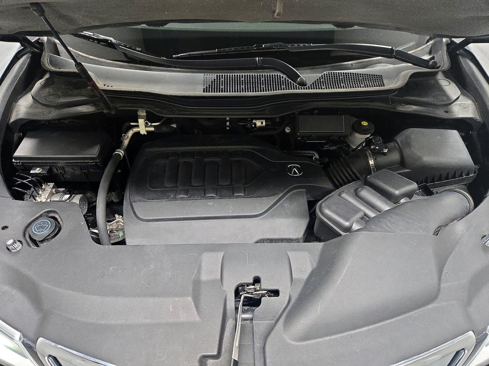 2014 Acura MDX Advance and Entertainment Package - Photo 26