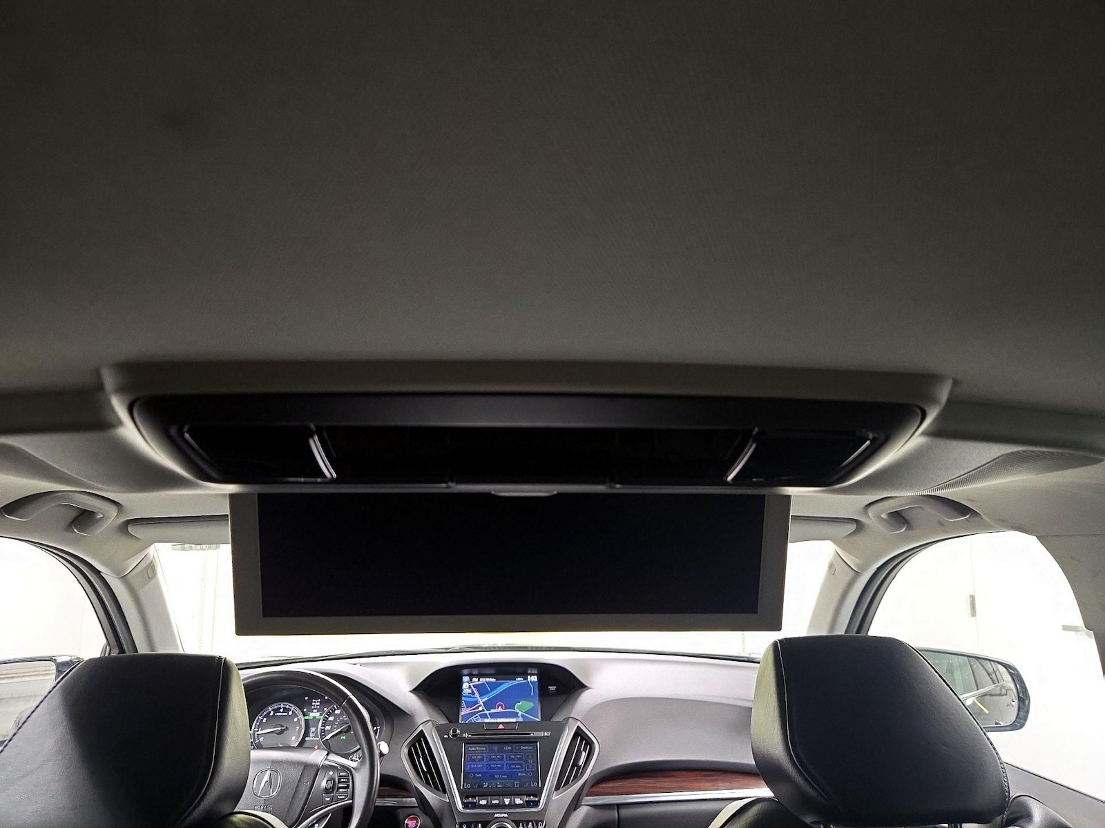 2014 Acura MDX Advance and Entertainment Package - Photo 27