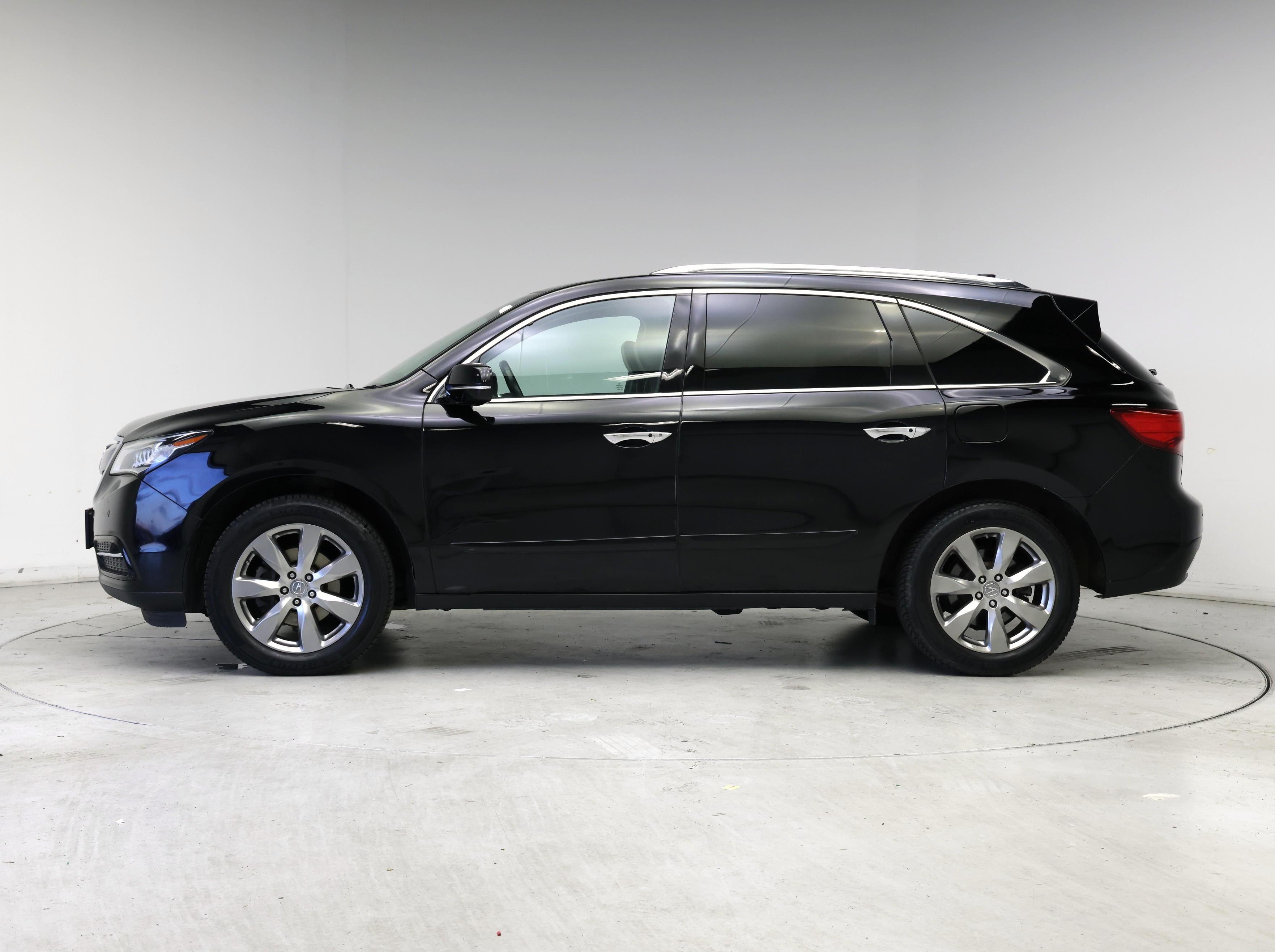 Thumbnail: 2014 Acura MDX - 3