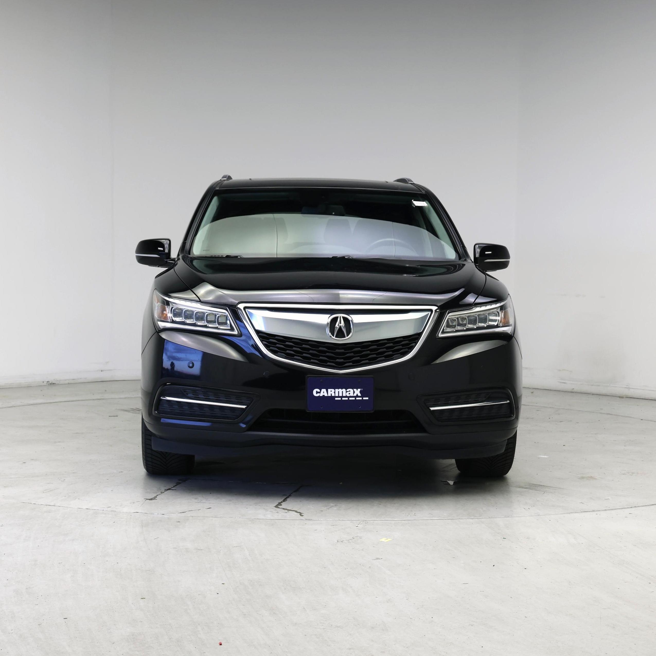 Thumbnail: 2014 Acura MDX - 5