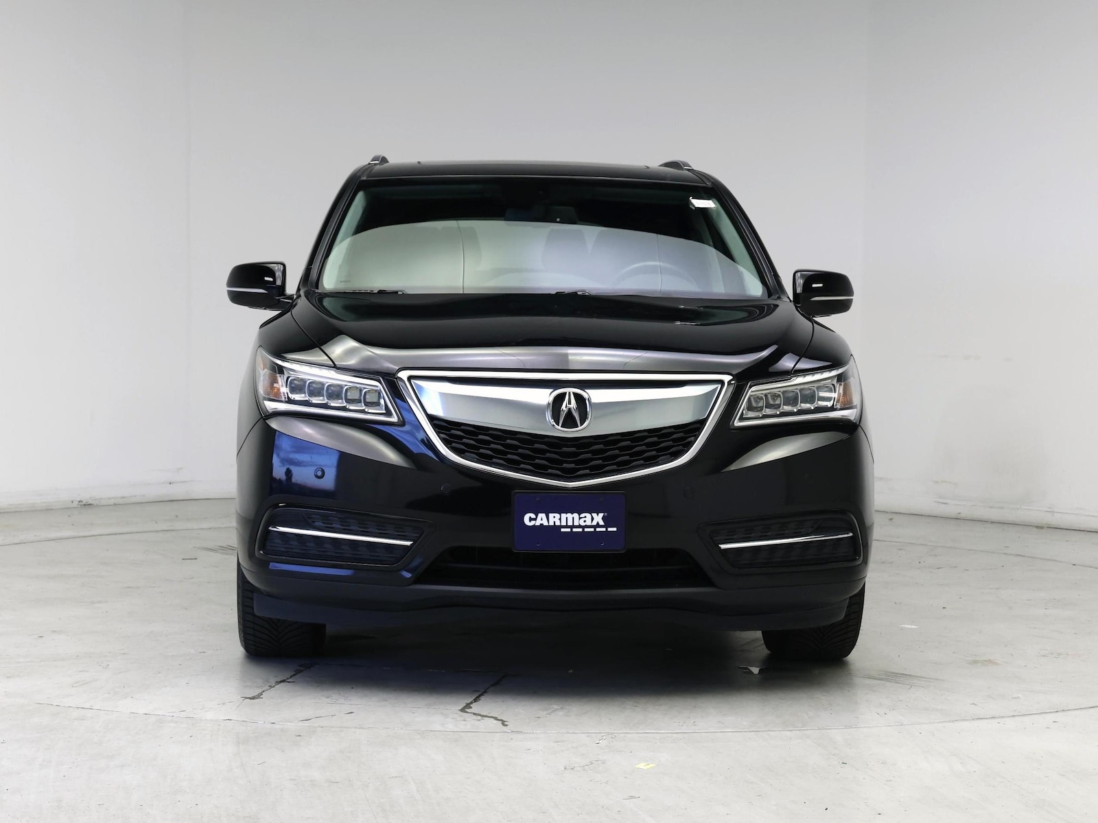 2014 Acura MDX Advance and Entertainment Package - Photo 6