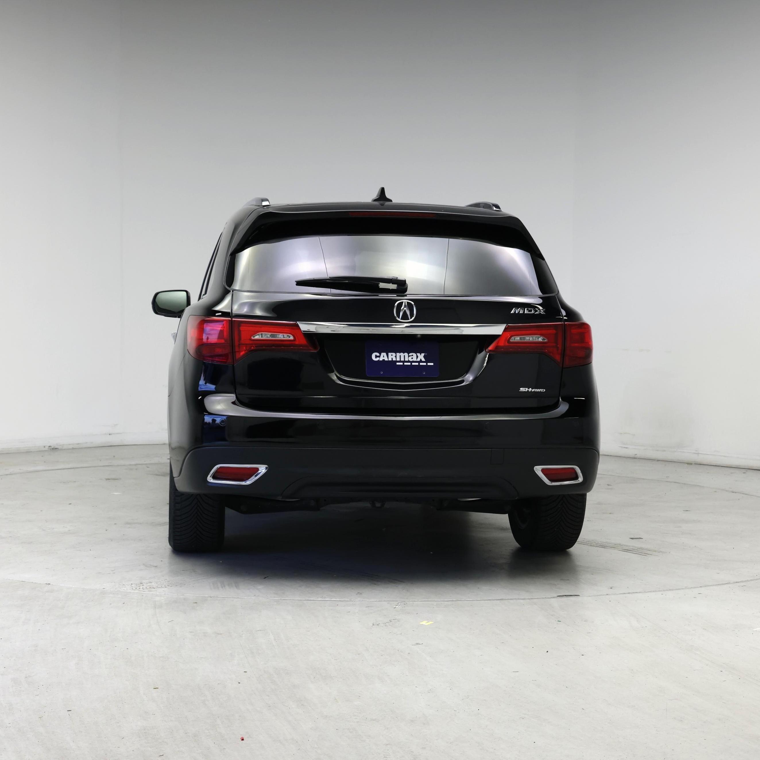 Thumbnail: 2014 Acura MDX - 6