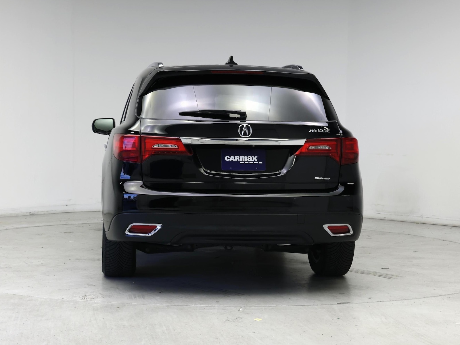 2014 Acura MDX Advance and Entertainment Package - Photo 7