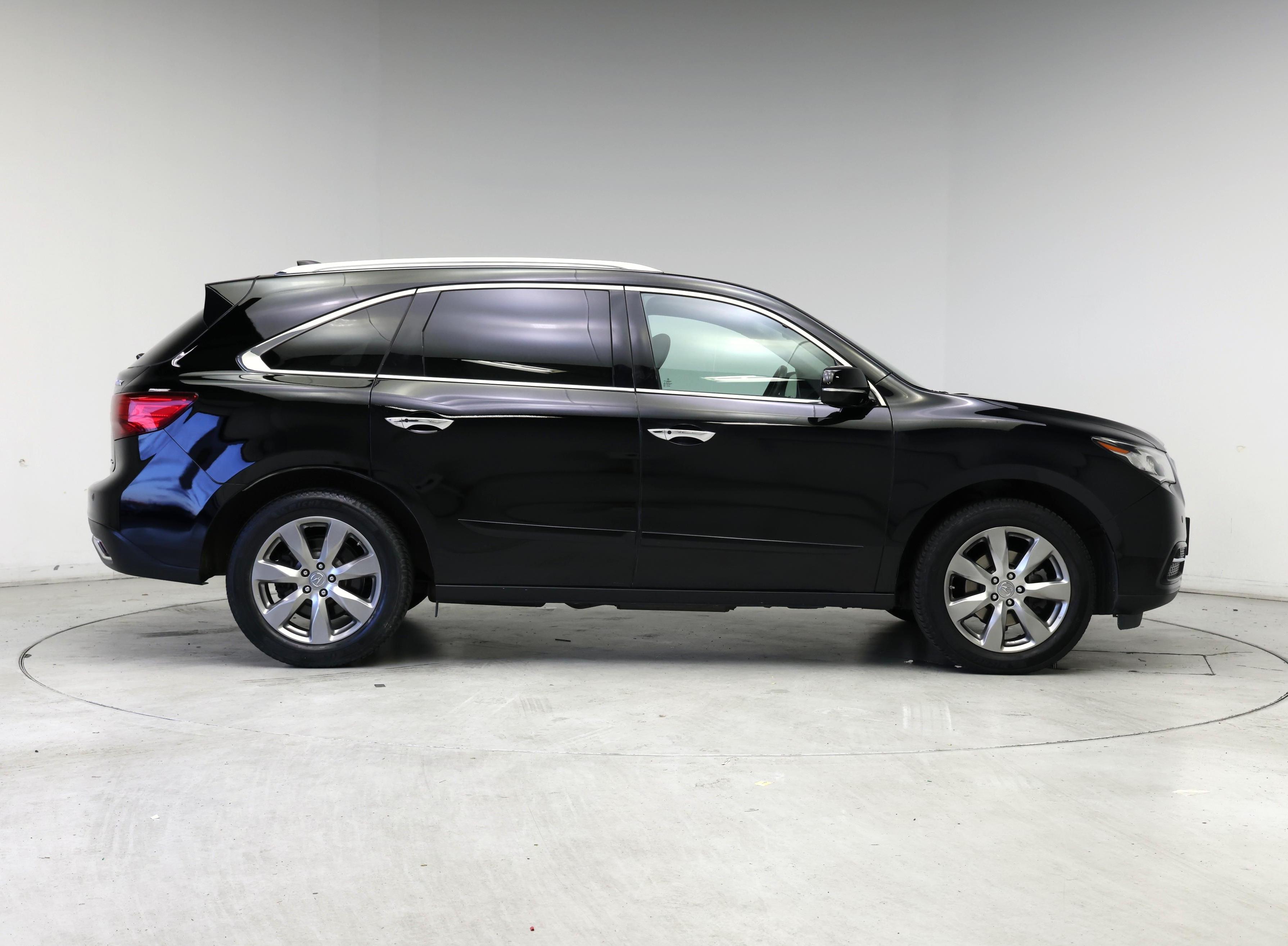 Thumbnail: 2014 Acura MDX - 7