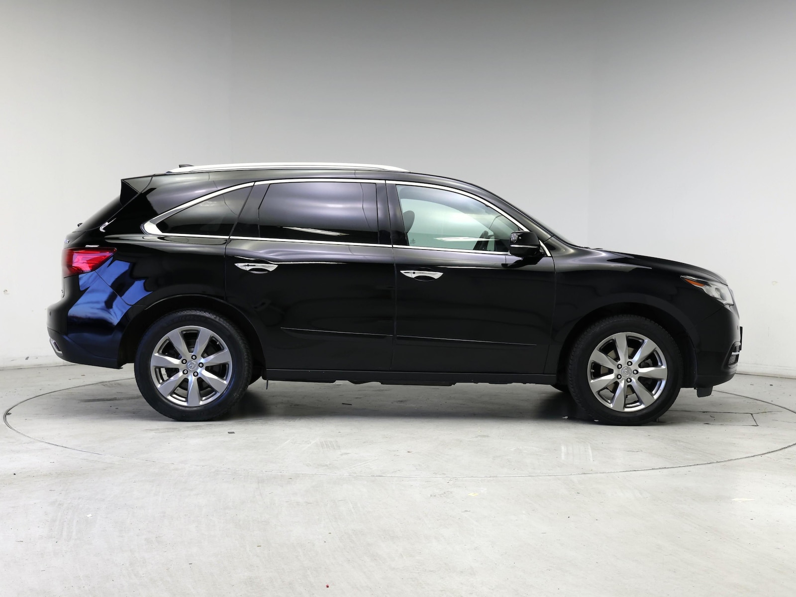 2014 Acura MDX Advance and Entertainment Package - Photo 8