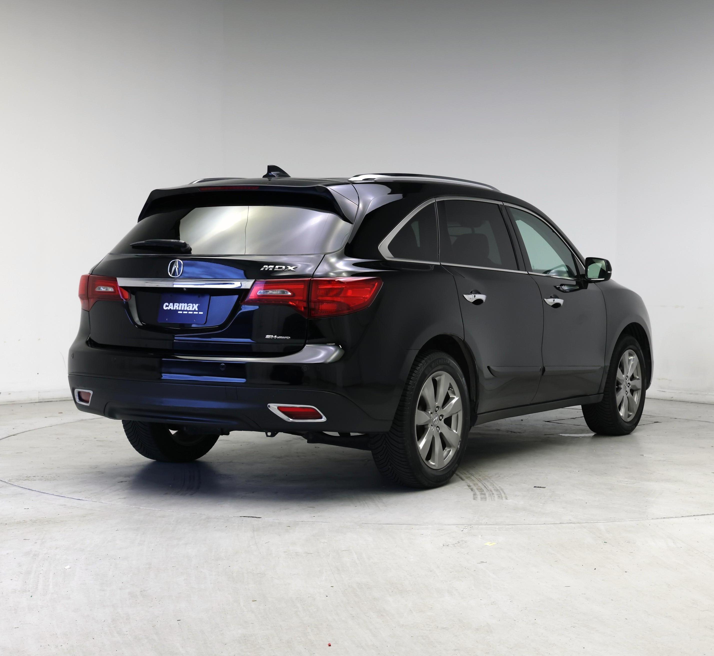 Thumbnail: 2014 Acura MDX - 8