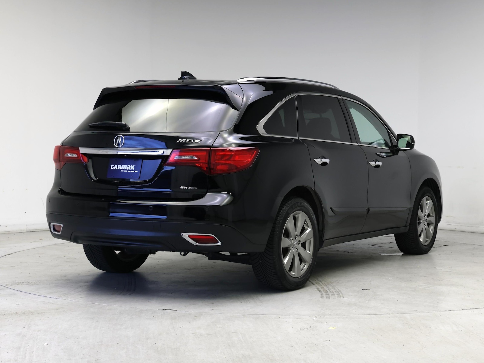 2014 Acura MDX Advance and Entertainment Package - Photo 9