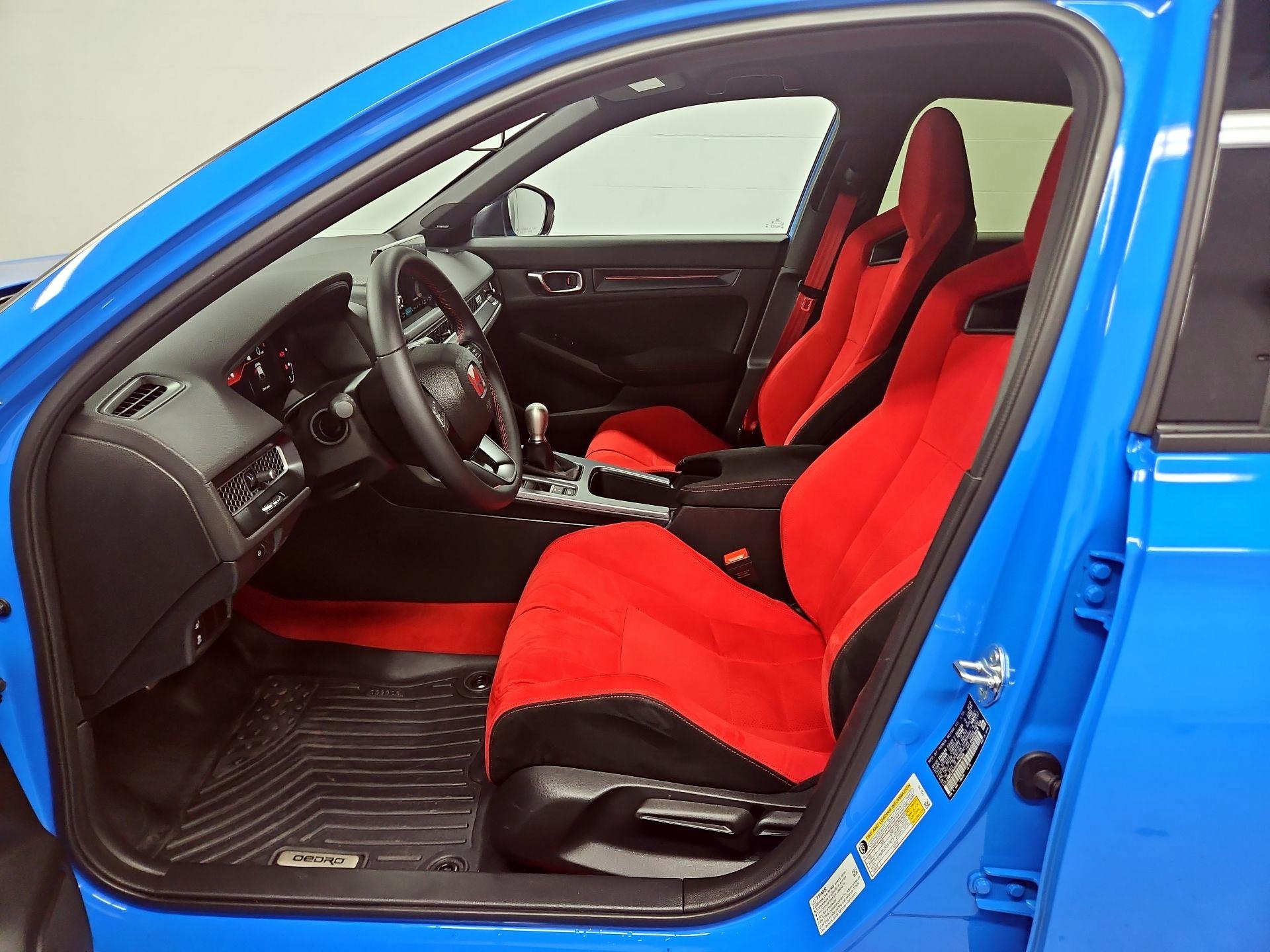 Thumbnail: 2025 Honda Civic - 11