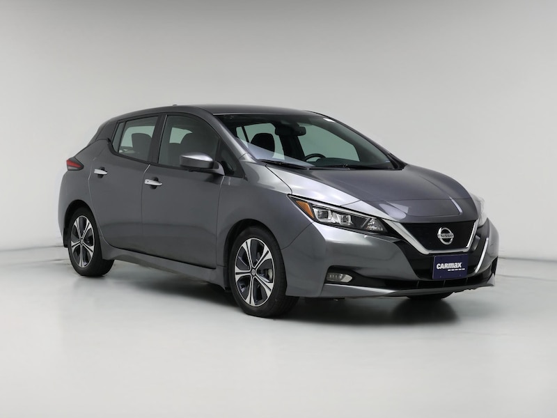 2022 Nissan Leaf SV -
                  Puyallup, WA