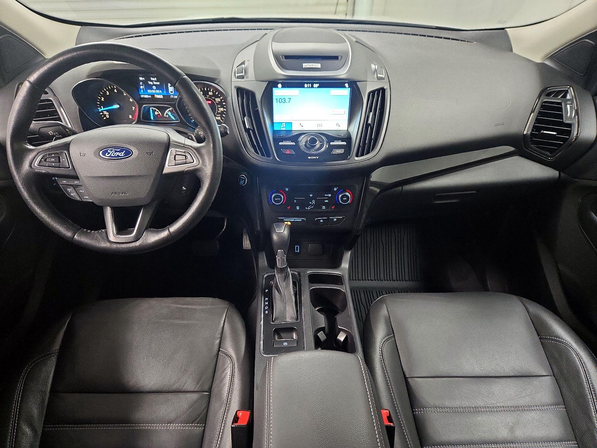 Thumbnail: 2017 Ford Escape - 9