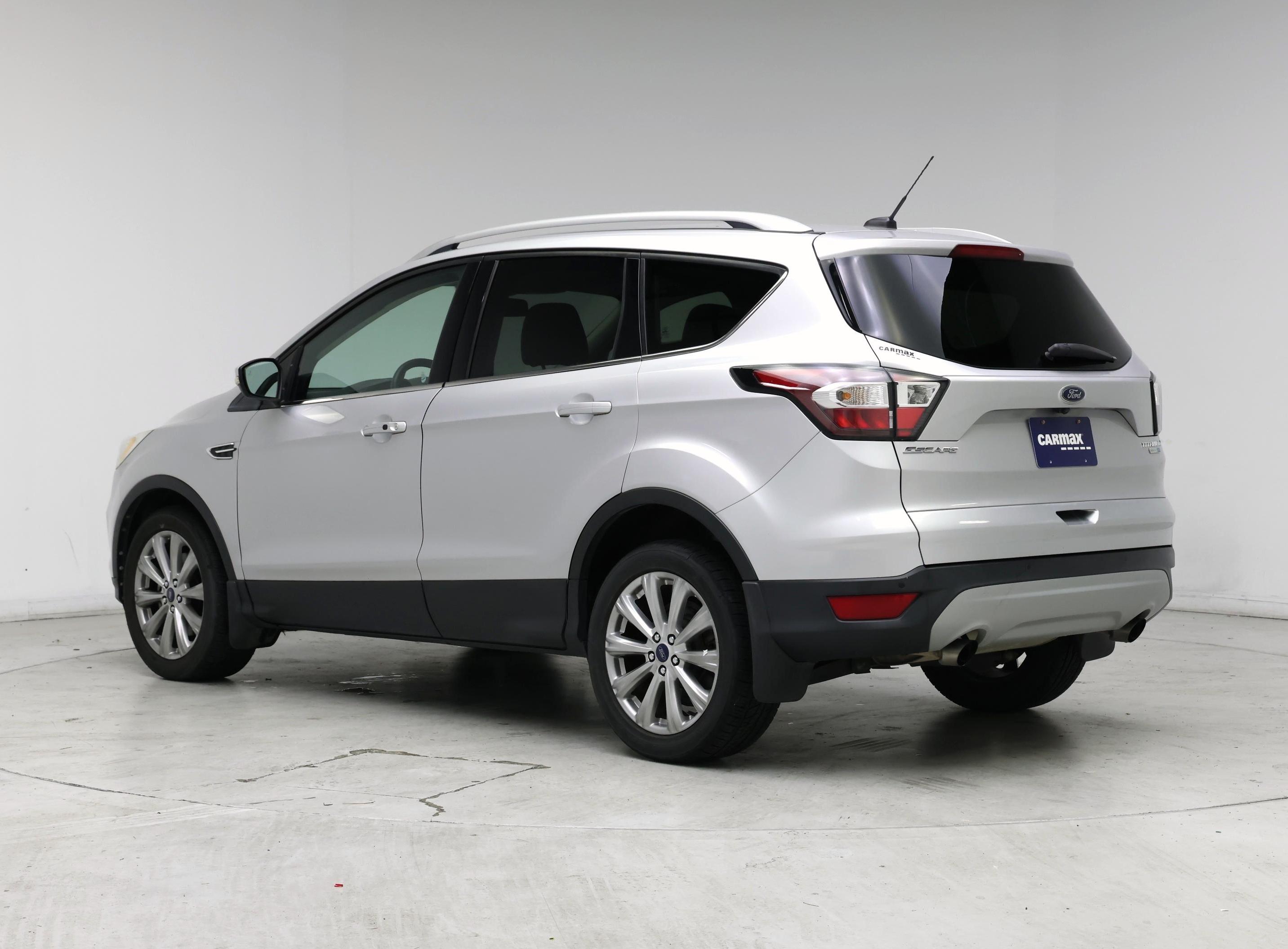 Thumbnail: 2017 Ford Escape - 2