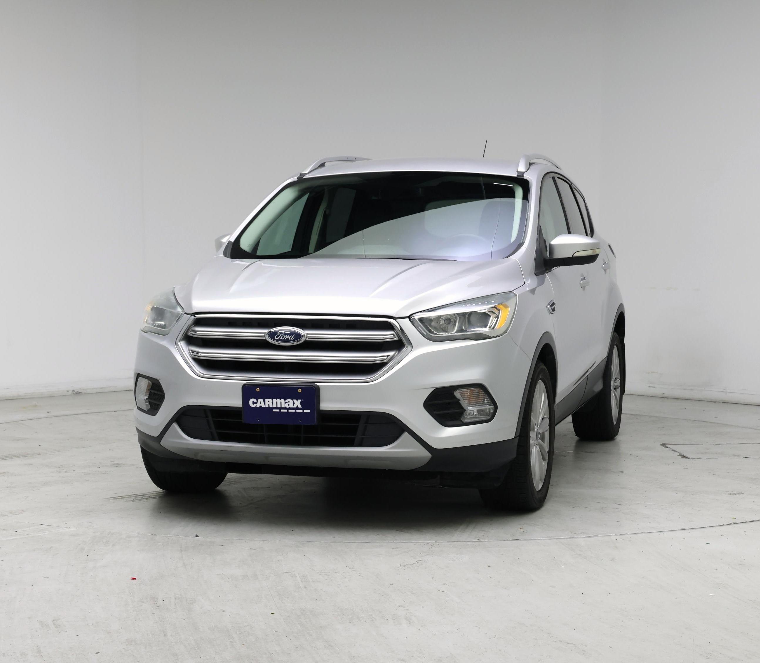 Thumbnail: 2017 Ford Escape - 4