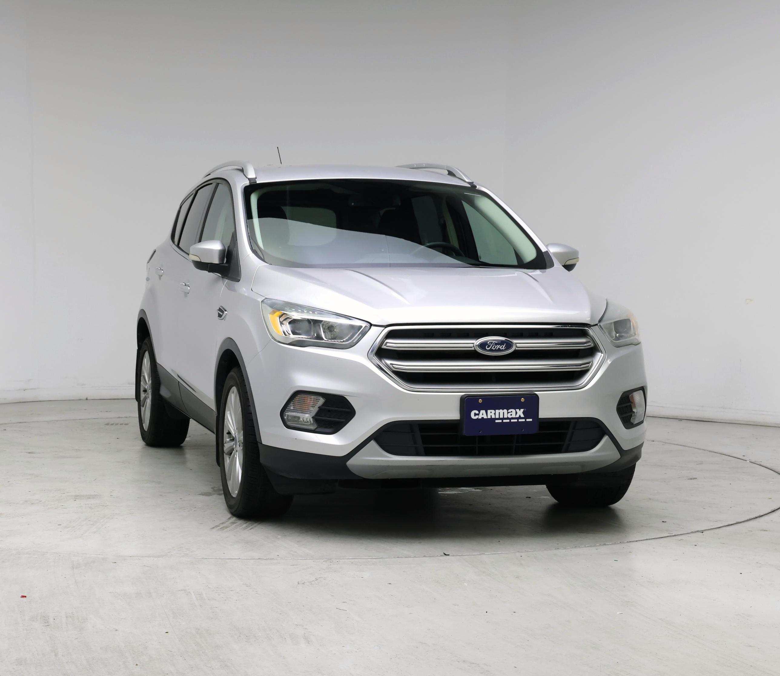Thumbnail: 2017 Ford Escape - 5