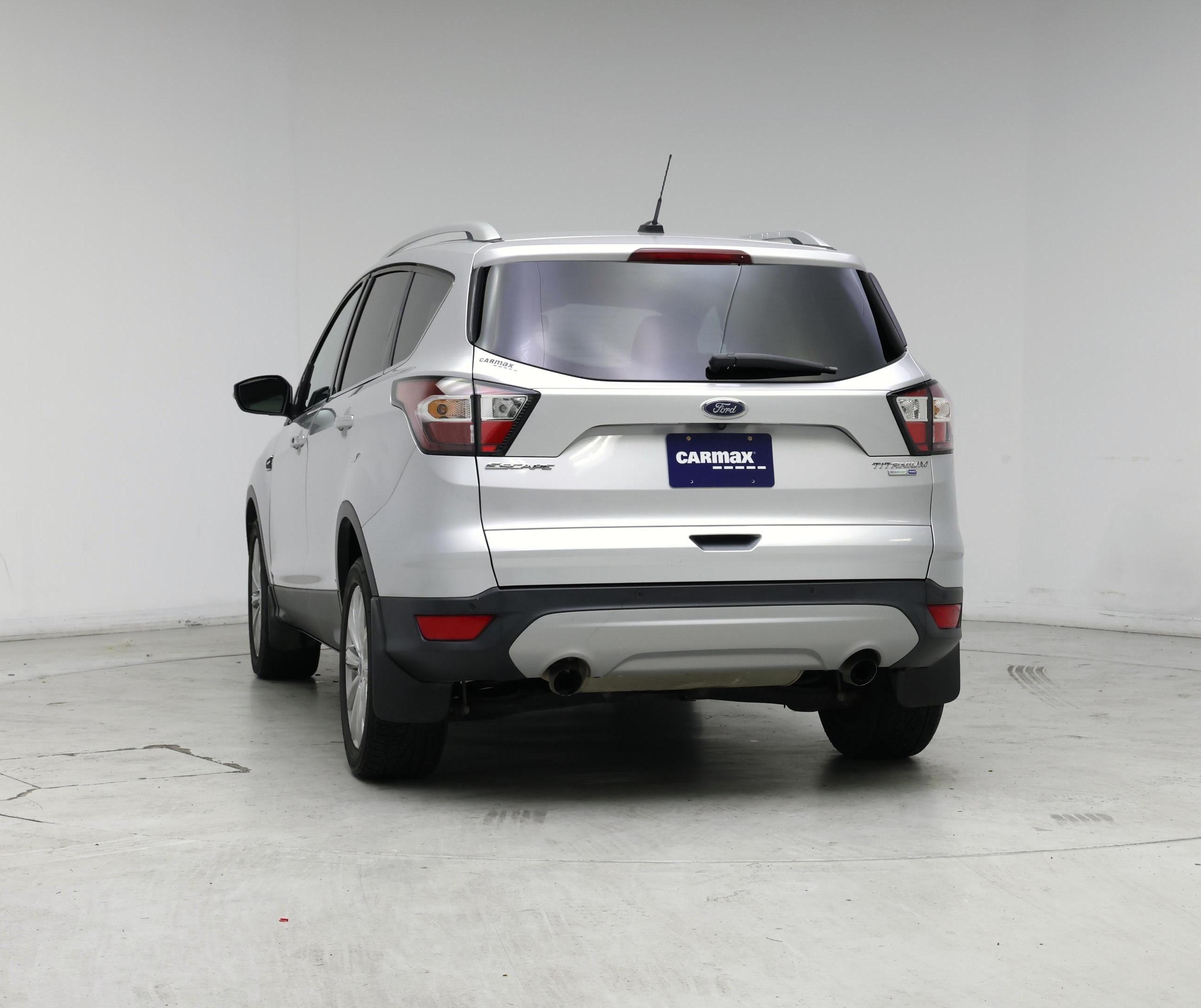 Thumbnail: 2017 Ford Escape - 6
