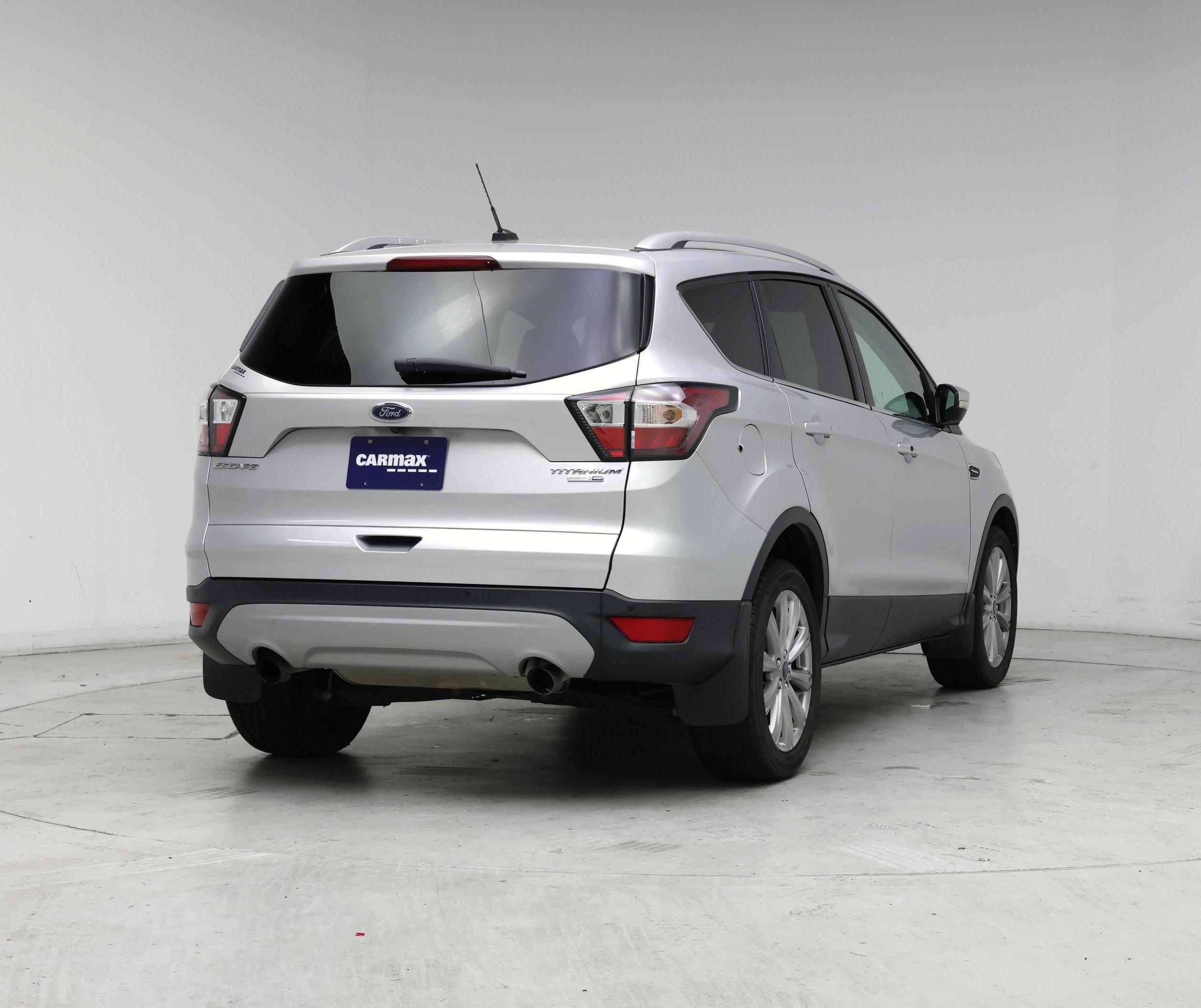 Thumbnail: 2017 Ford Escape - 8